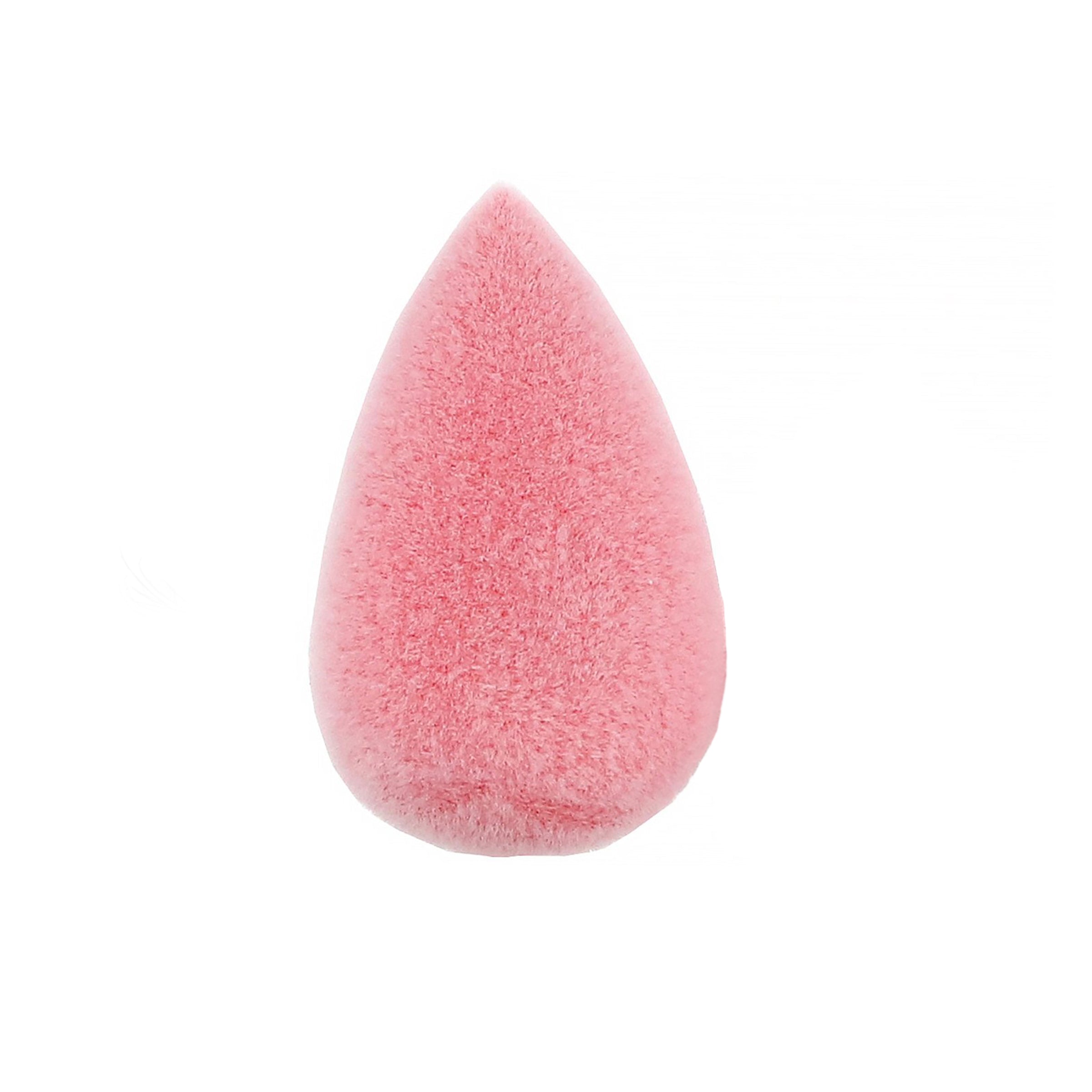 Mini Pink Microfiber Beauty Blender