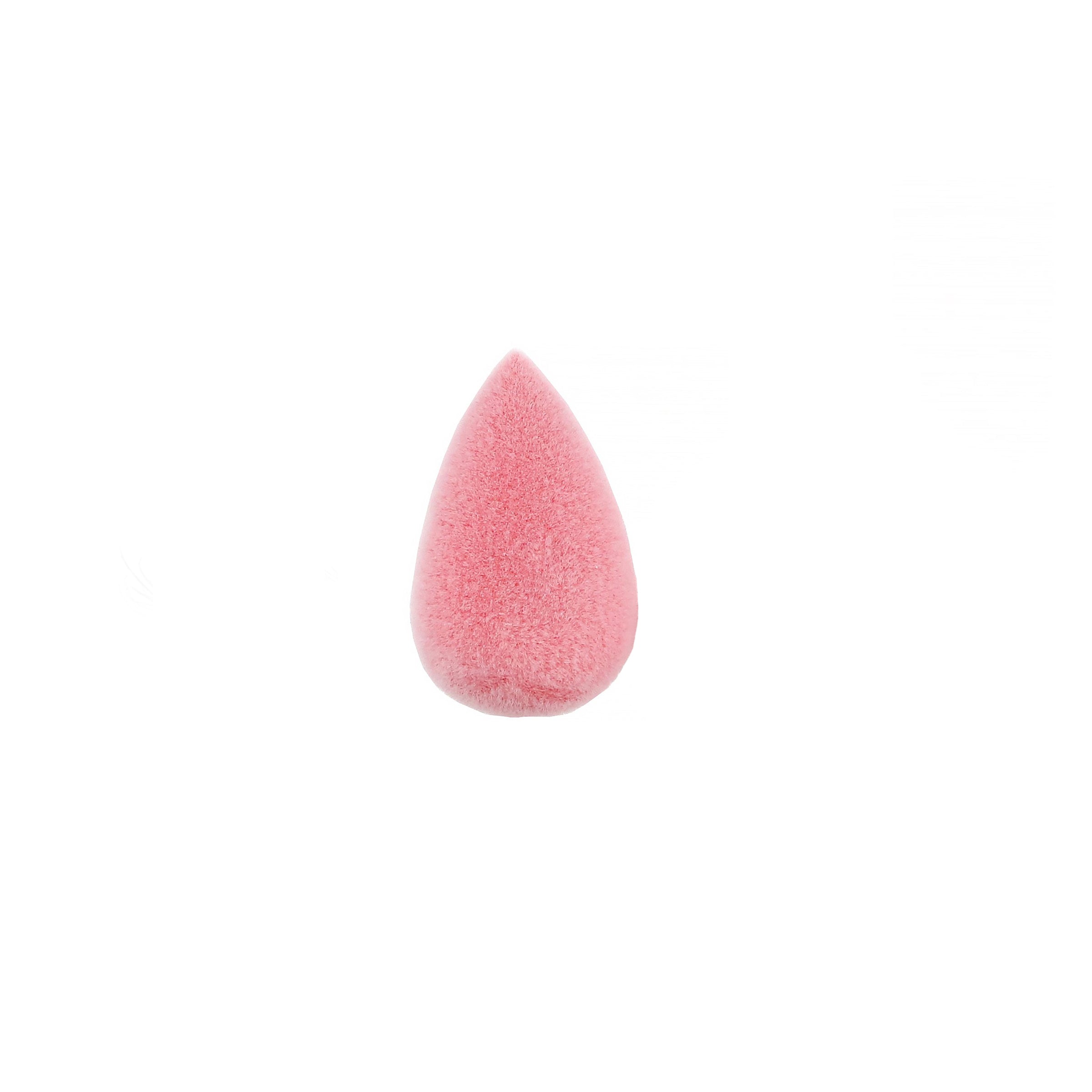 Mini Pink Microfiber Beauty Blender