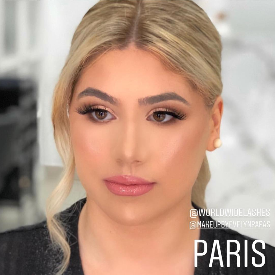 Paris | 3D Mink