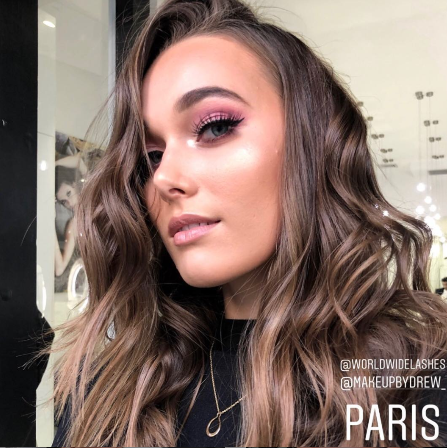 Paris | 3D Mink