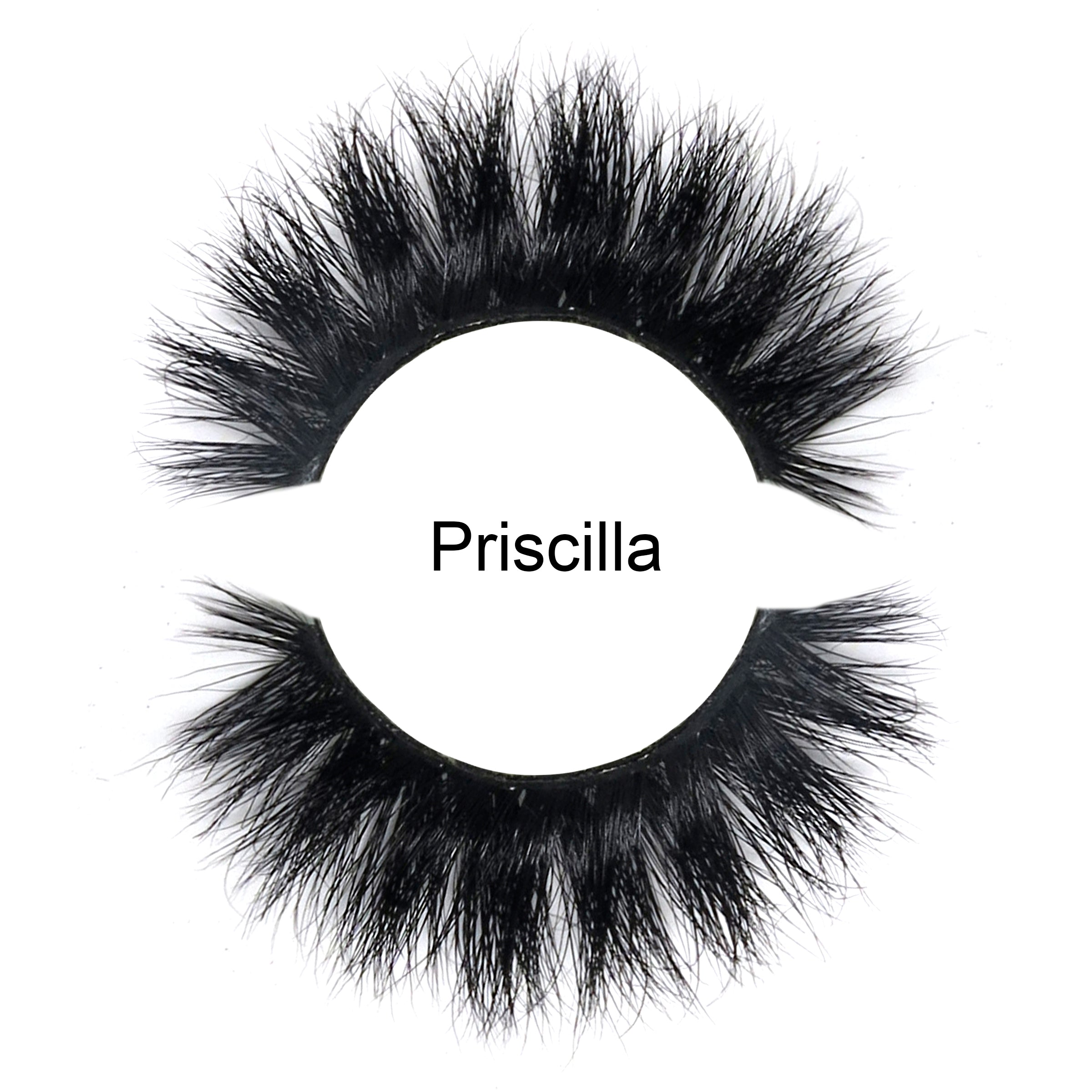 Priscilla | 3D Mink