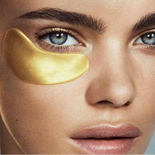 5 PACK x 24K Gold Collagen Eye Mask