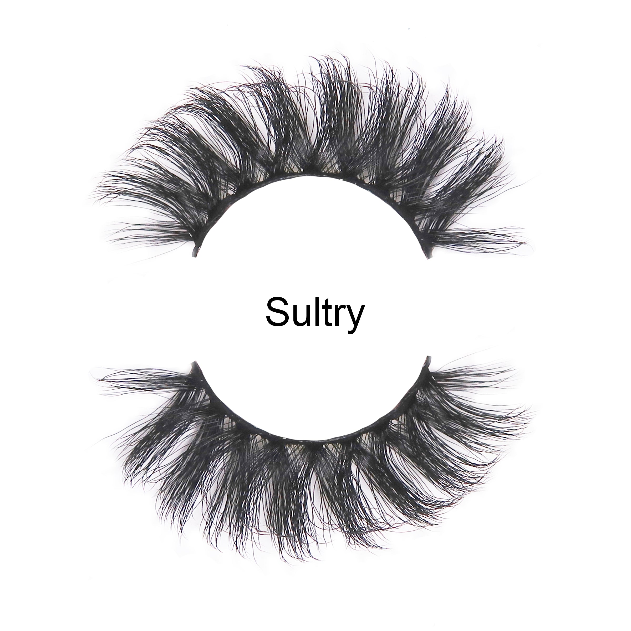 Sultry | 3D Mink