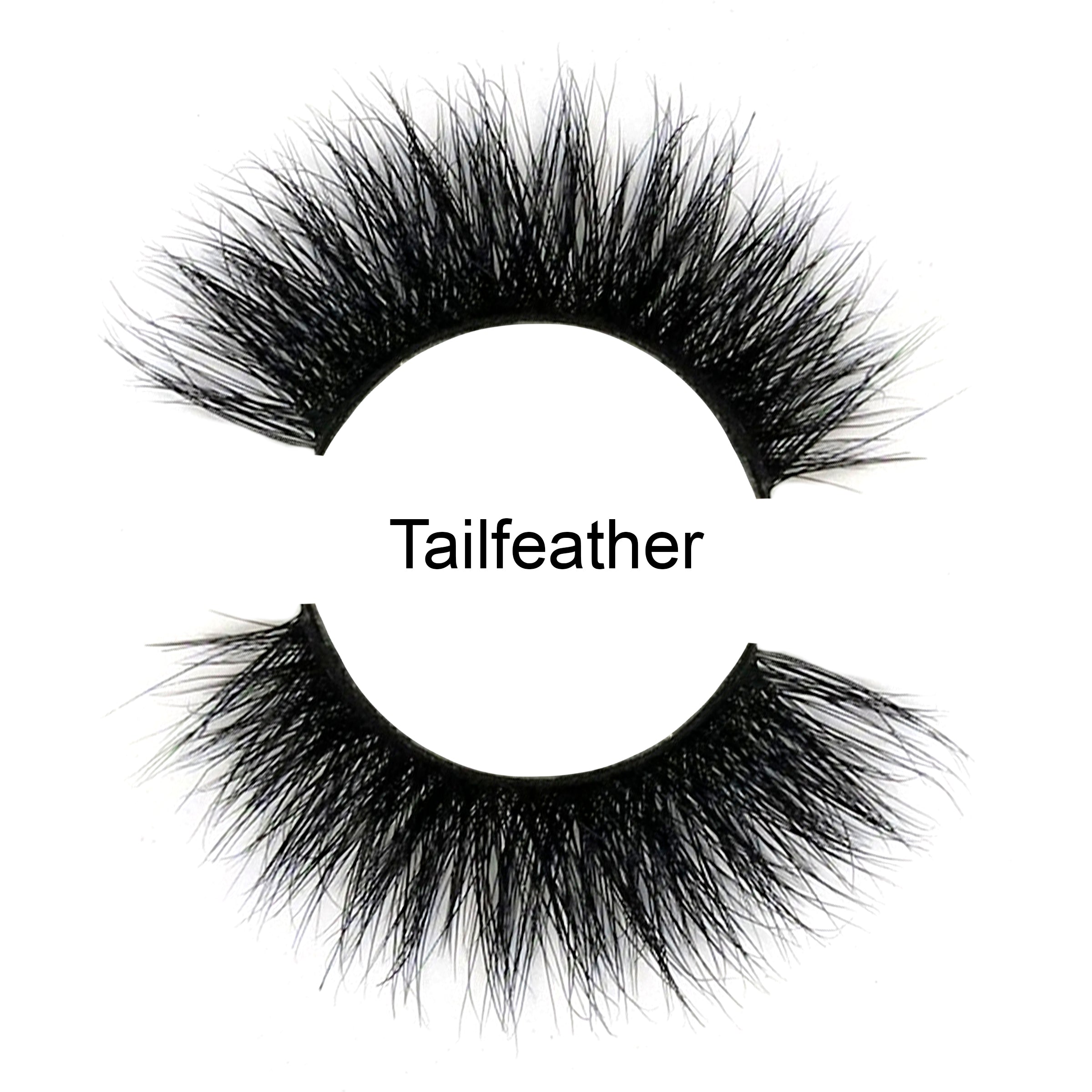 Tailfeather | 3D Mink