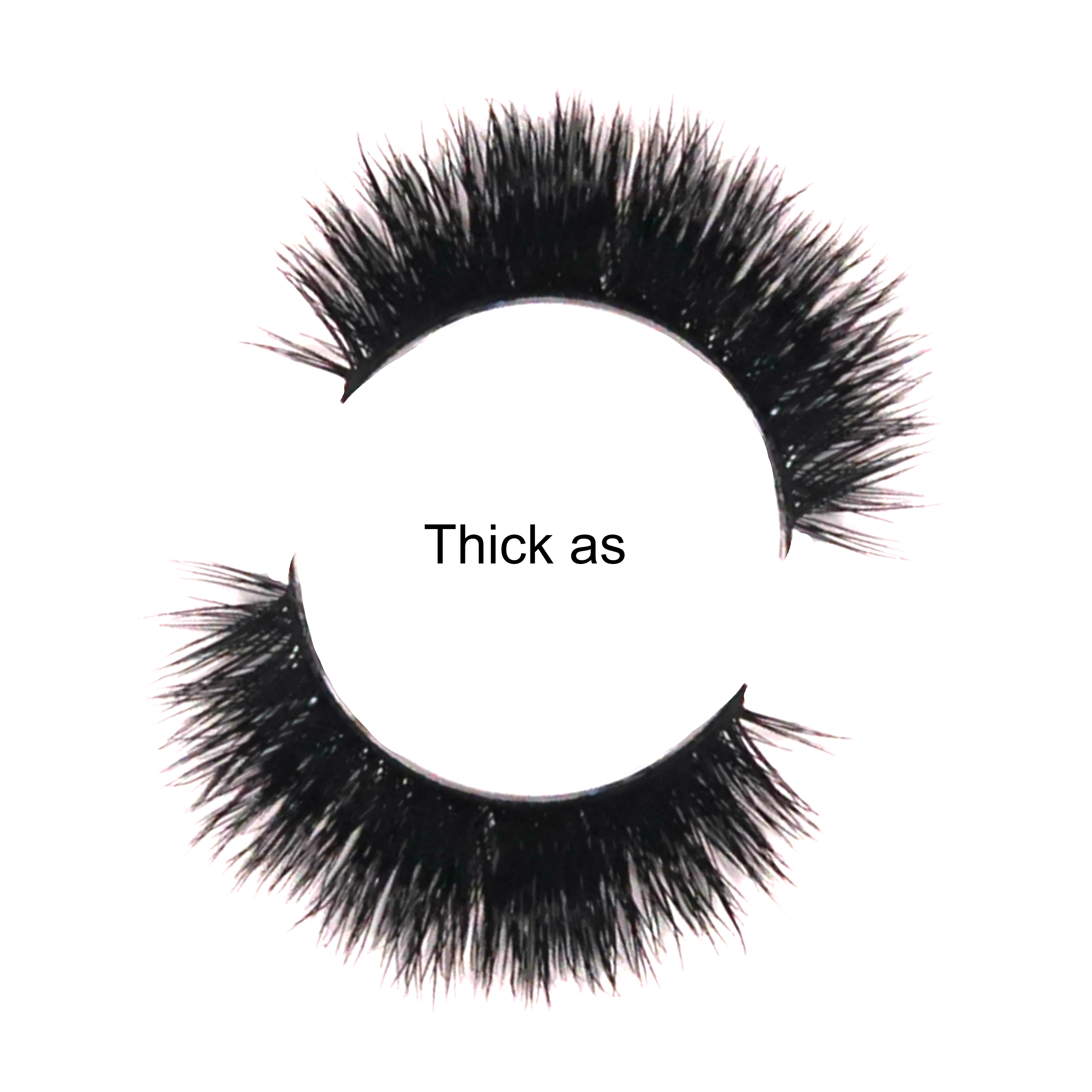 Thick as | Mink