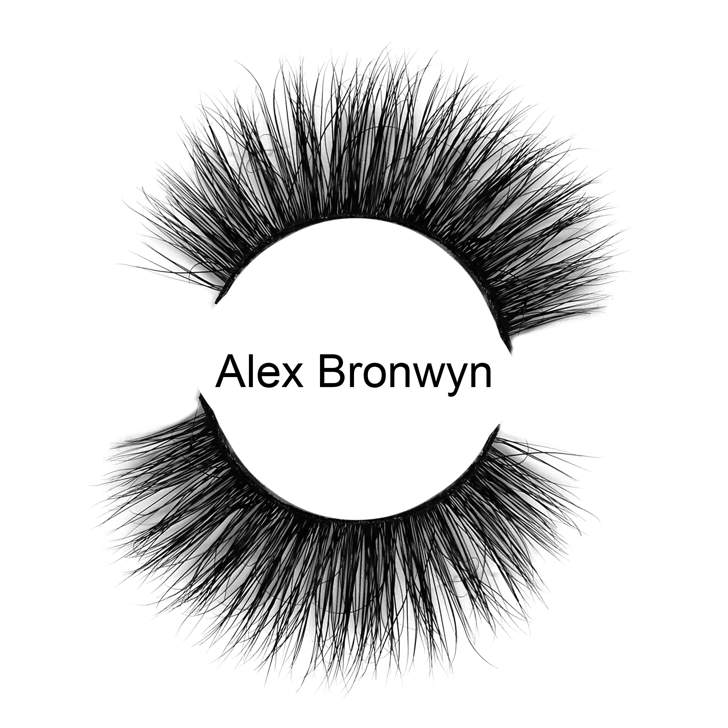 Alex Bronwyn | 3D Mink