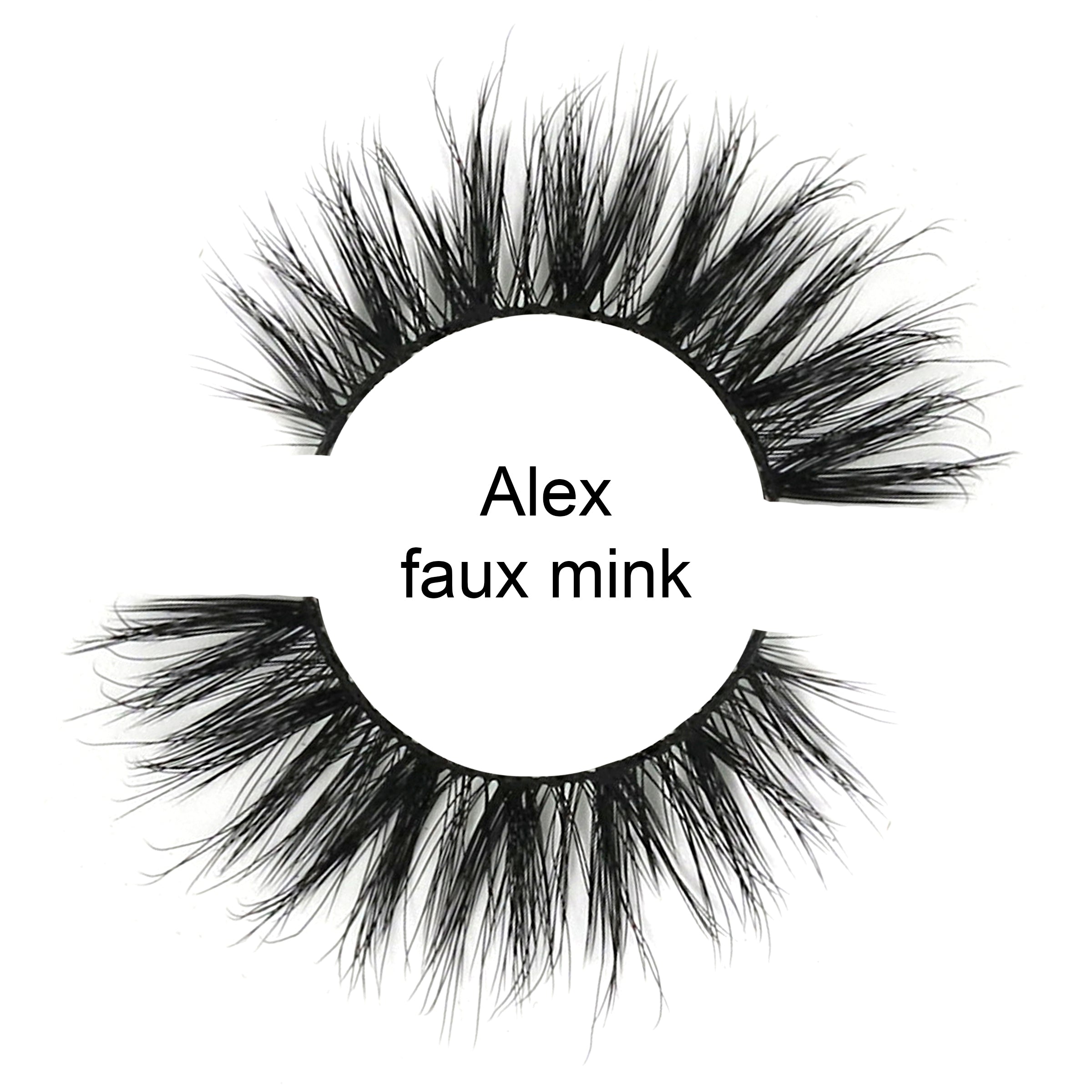 Alex | Faux Mink