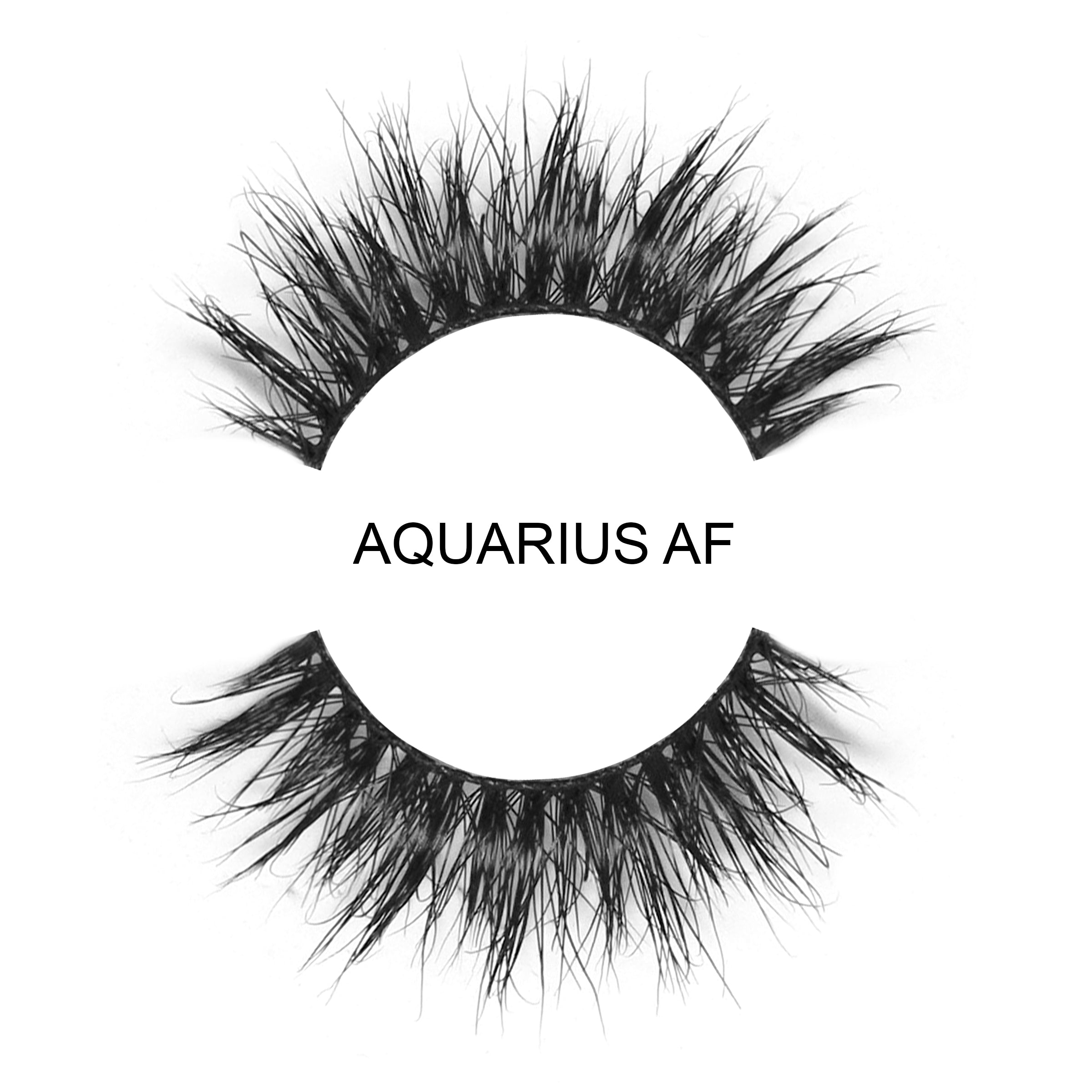 Aquarius Af | 3D Mink