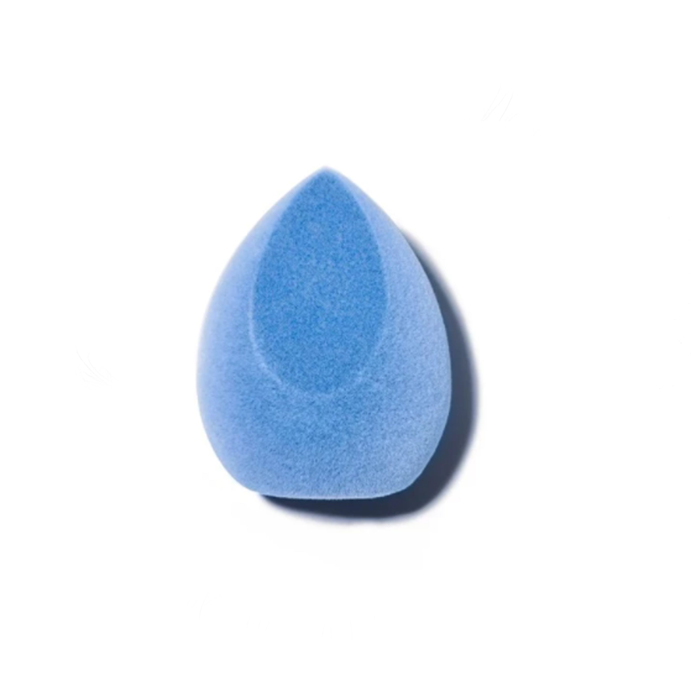 Blue Microfiber Beauty Blender