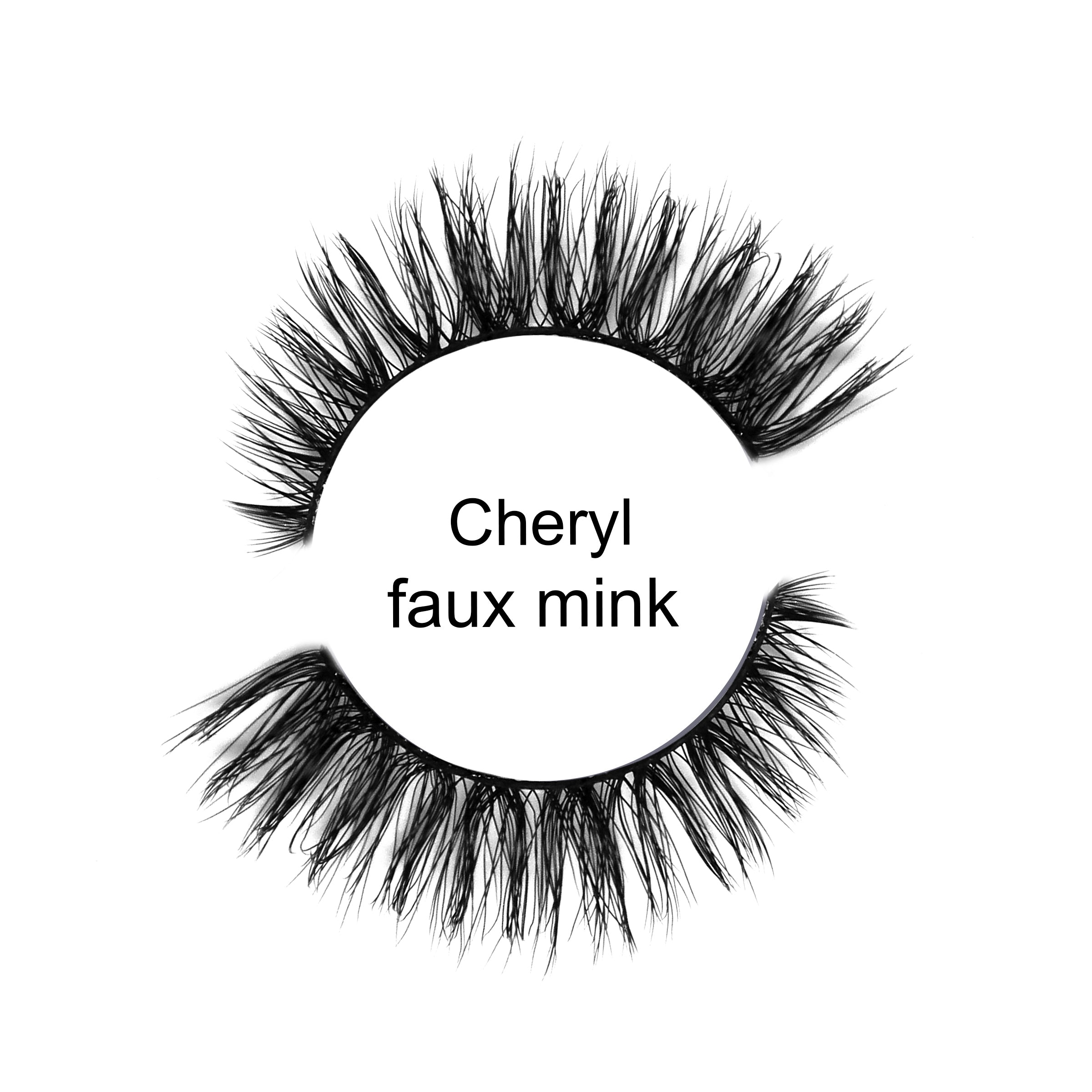 Cheryl | Faux Mink
