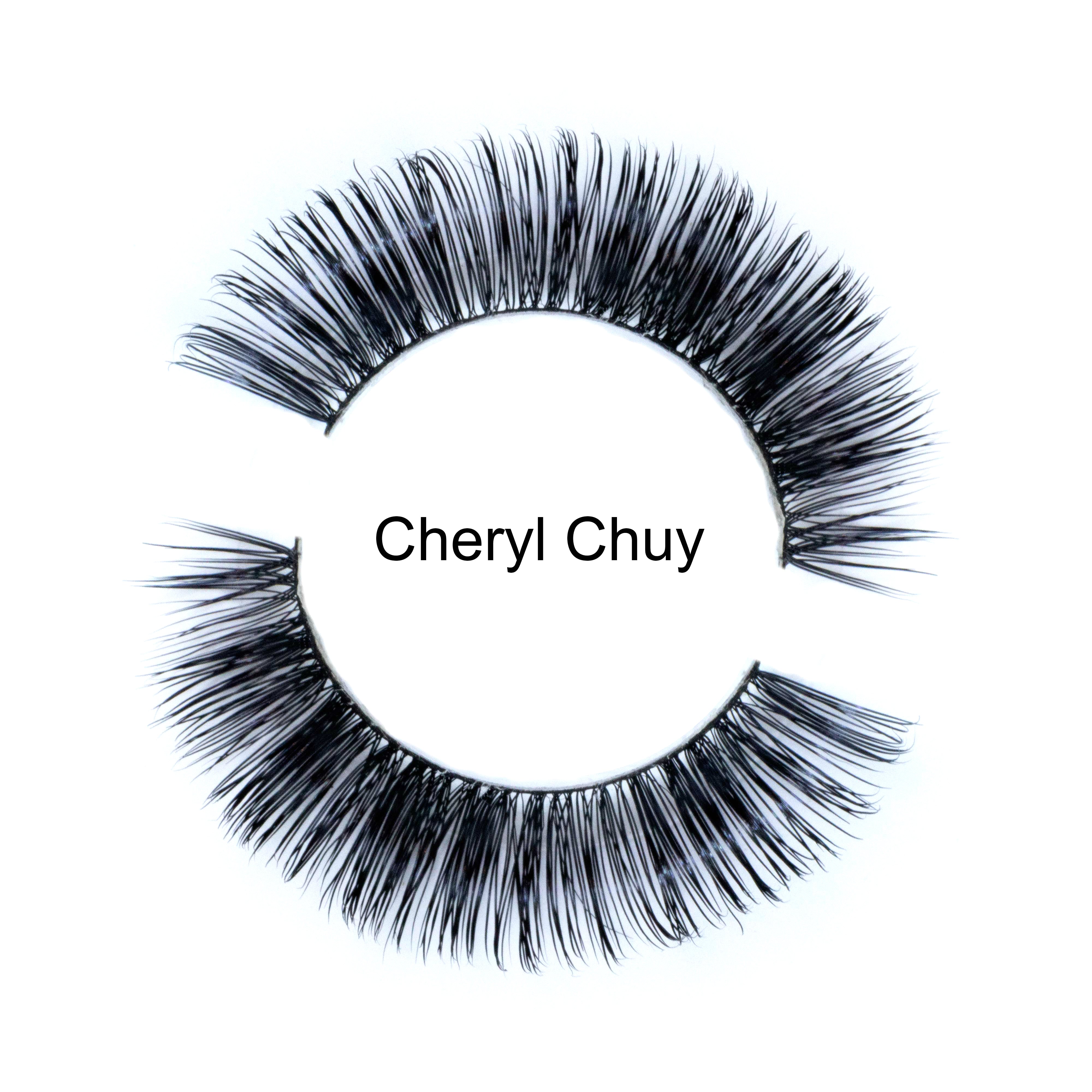 Cheryl Chuy | 3D Mink