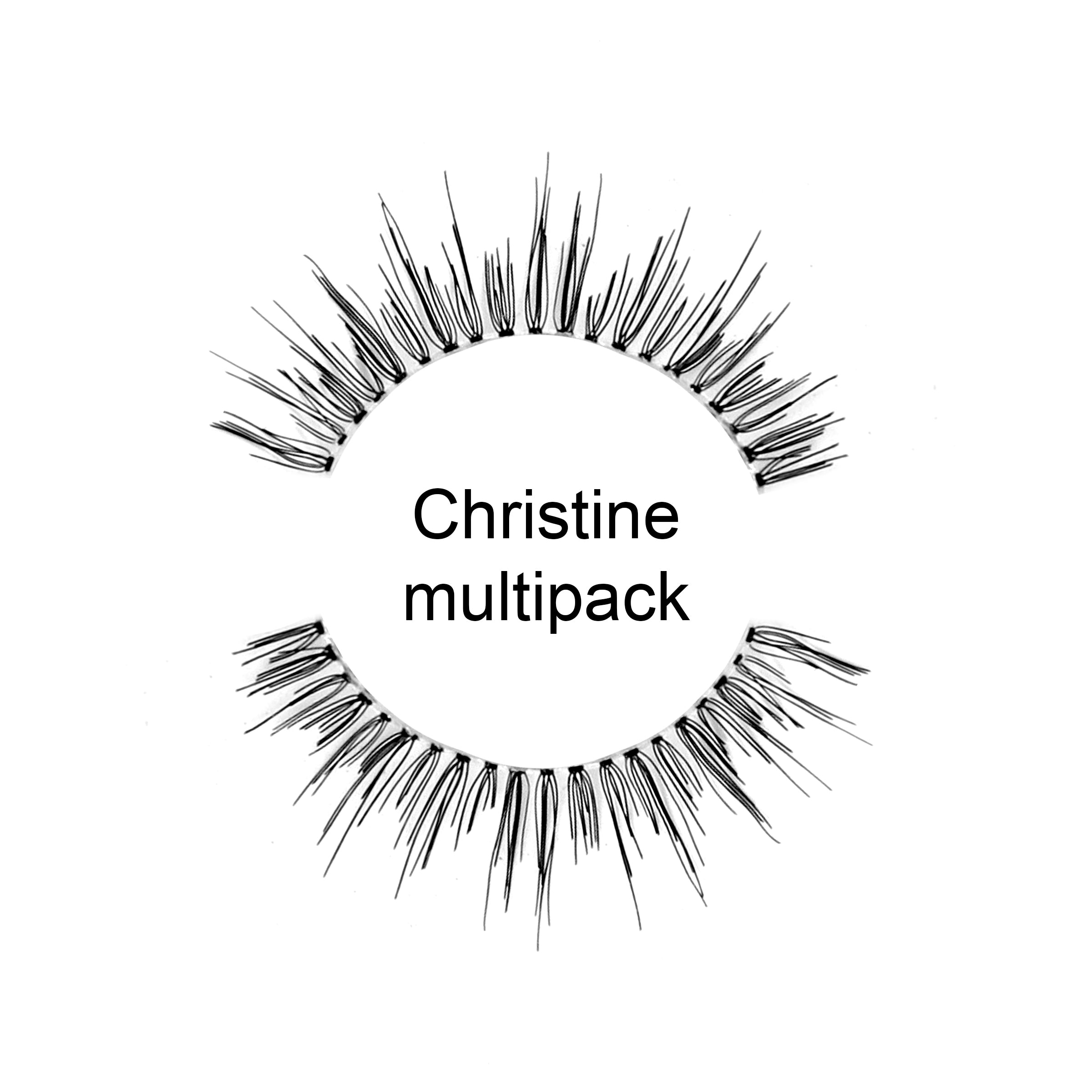 Christine 10 pairs | Multipack