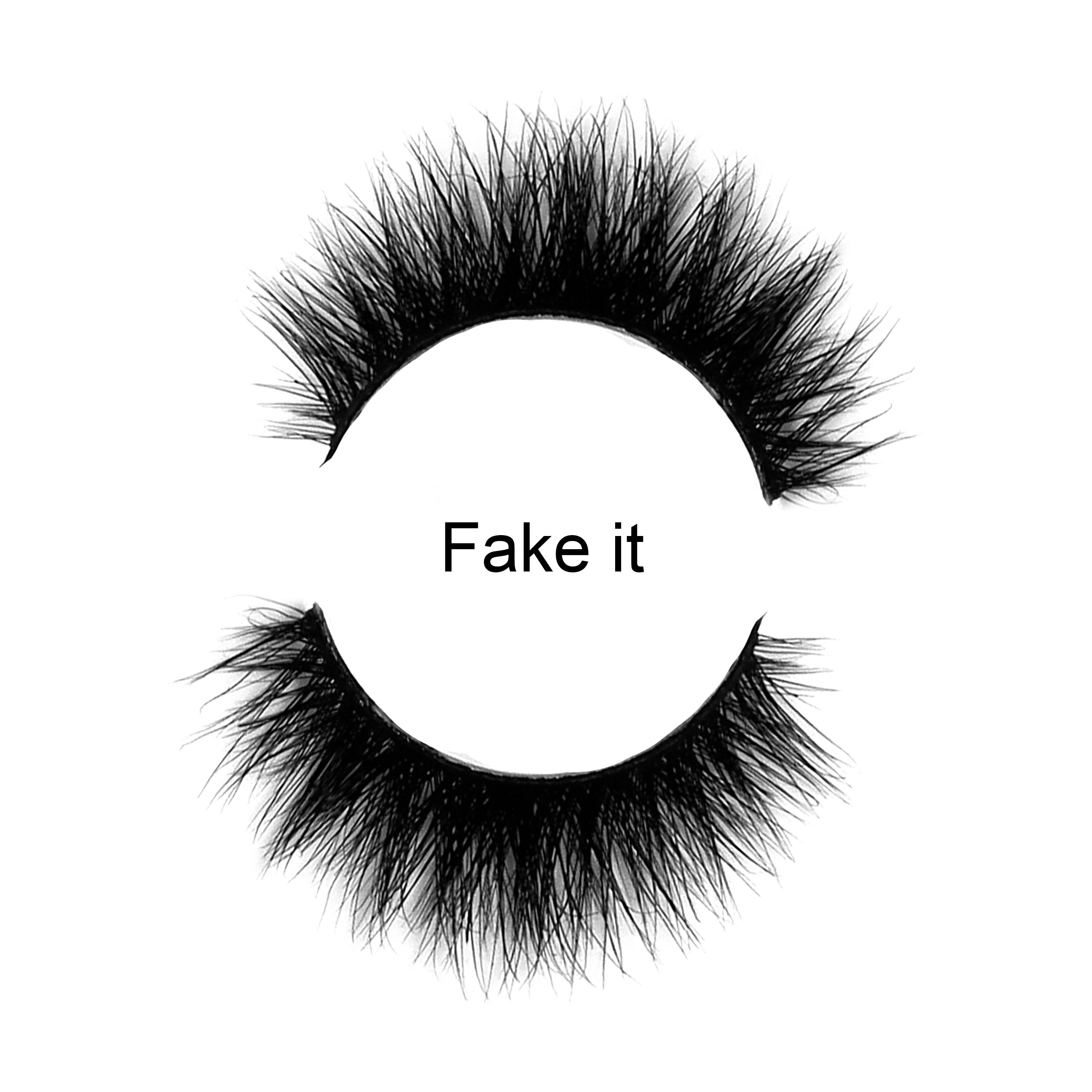 Fake it | Mink