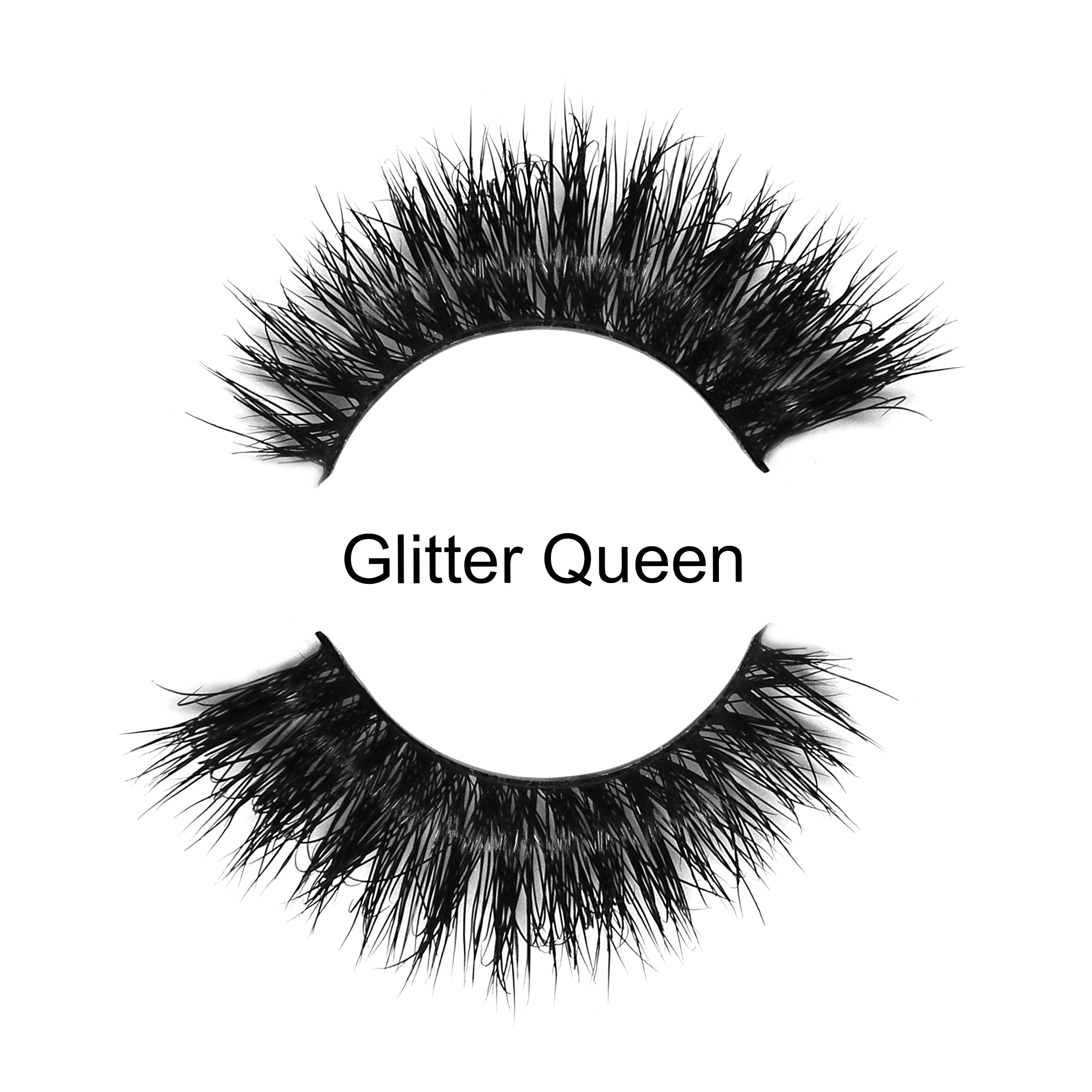 Glitter Queen | Volume Mink