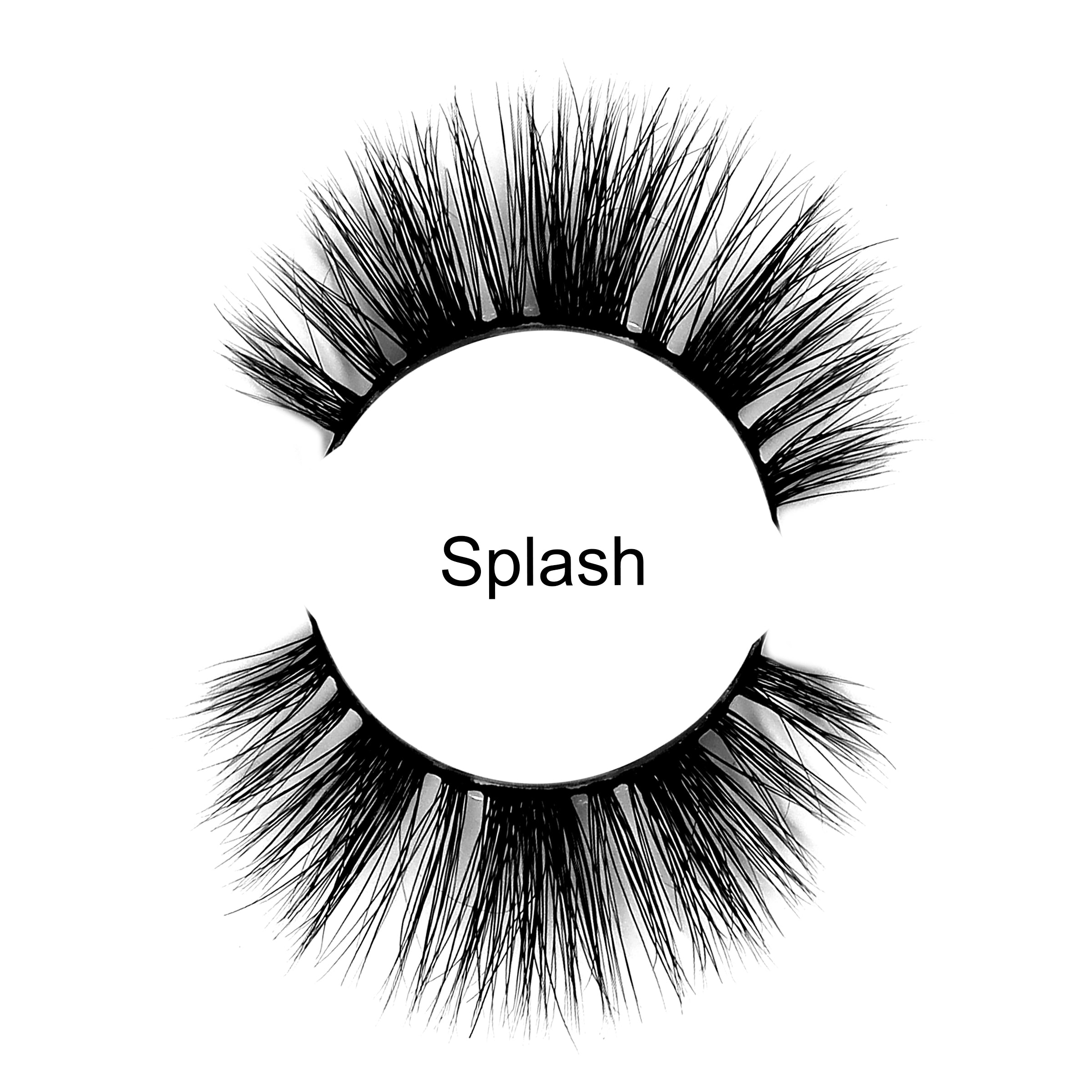 Splash | 3D Mink