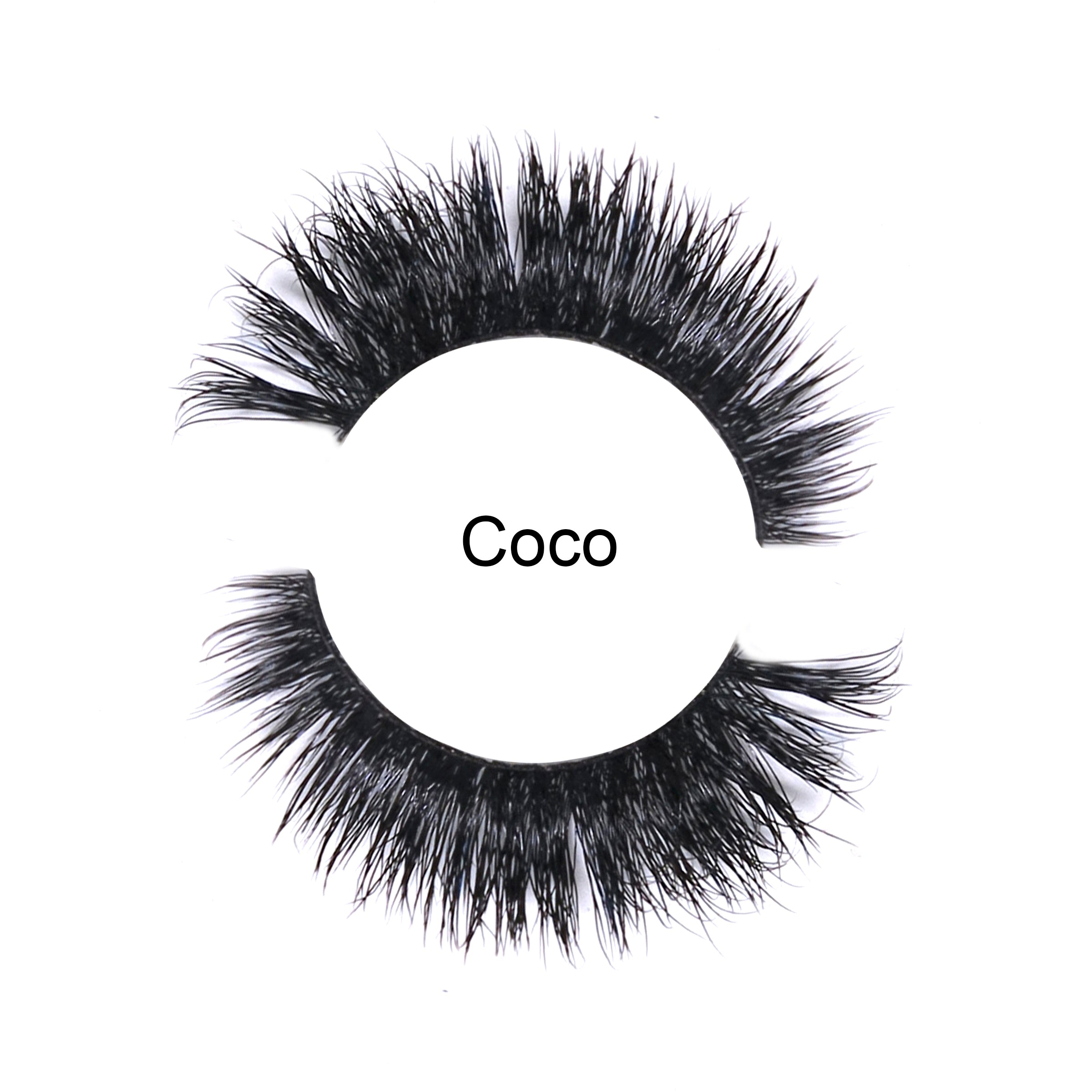 Coco | 3D Mink