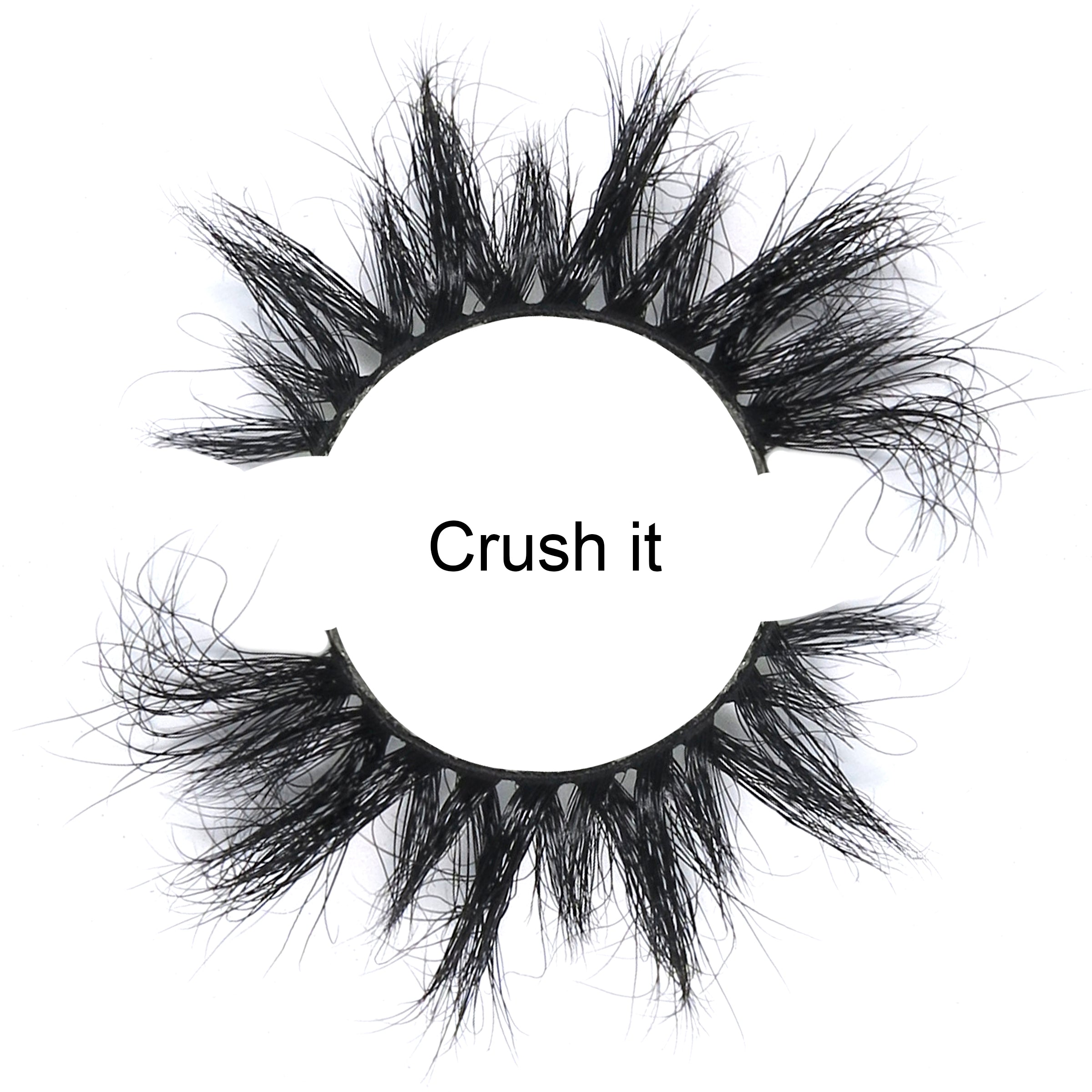 Crush it | Mink
