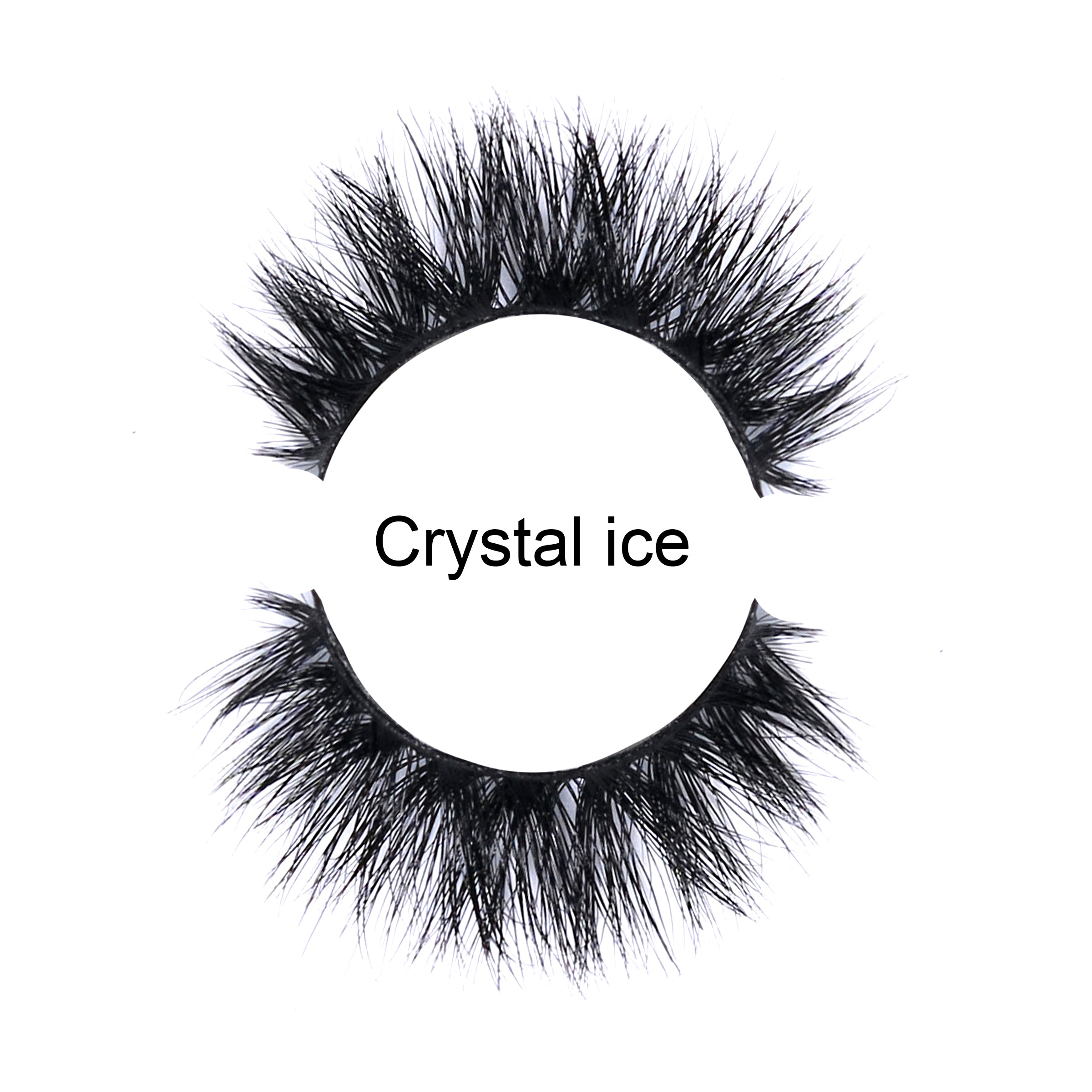 Crystal ice | 3D Mink