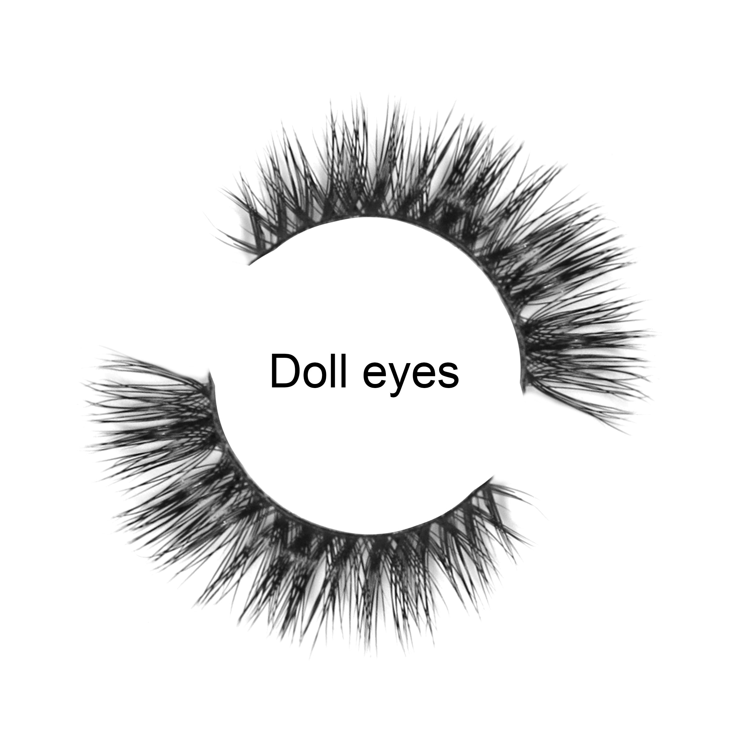 Doll eyes | Mink