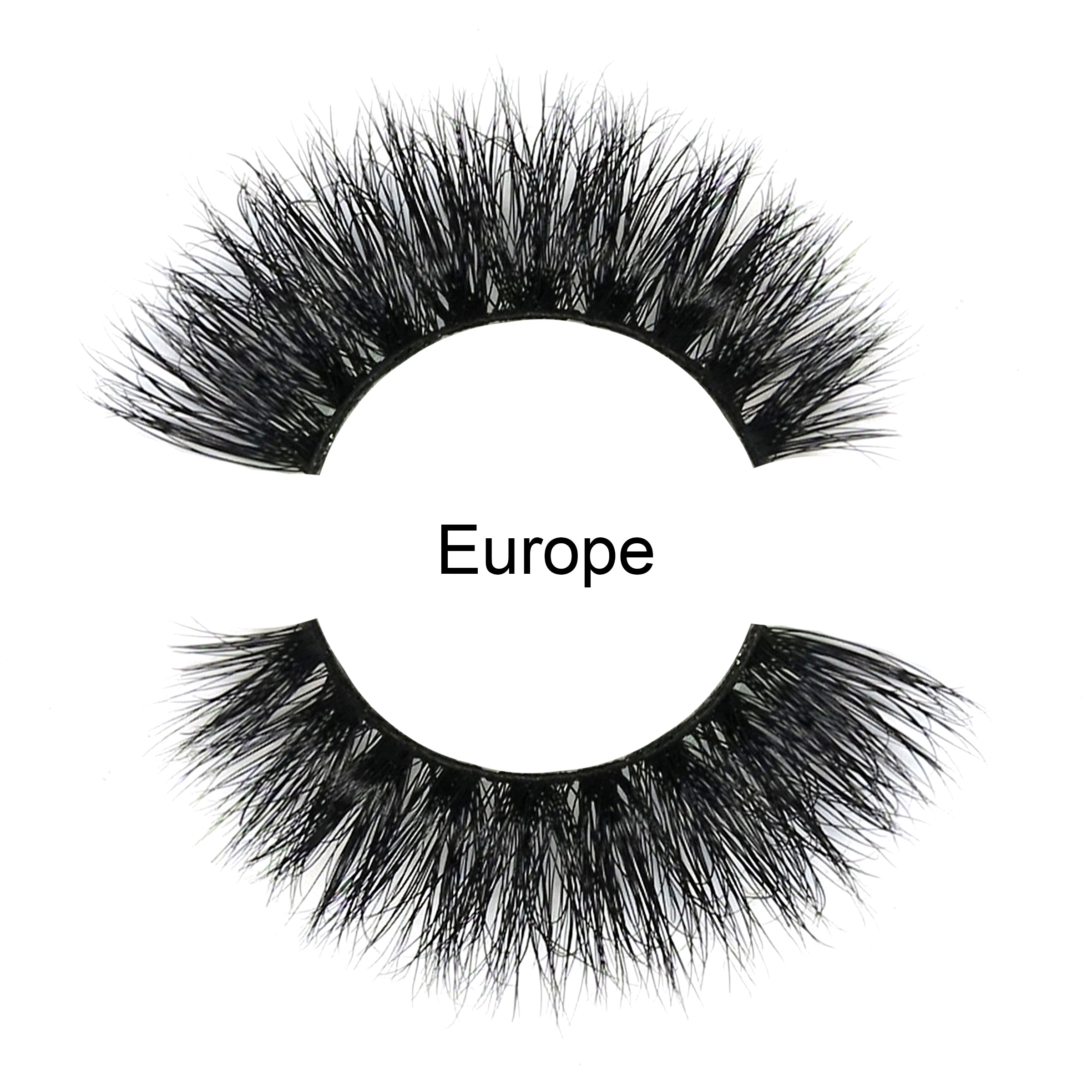 Europe | 3D Mink