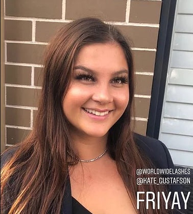 Friyay | 3D Mink