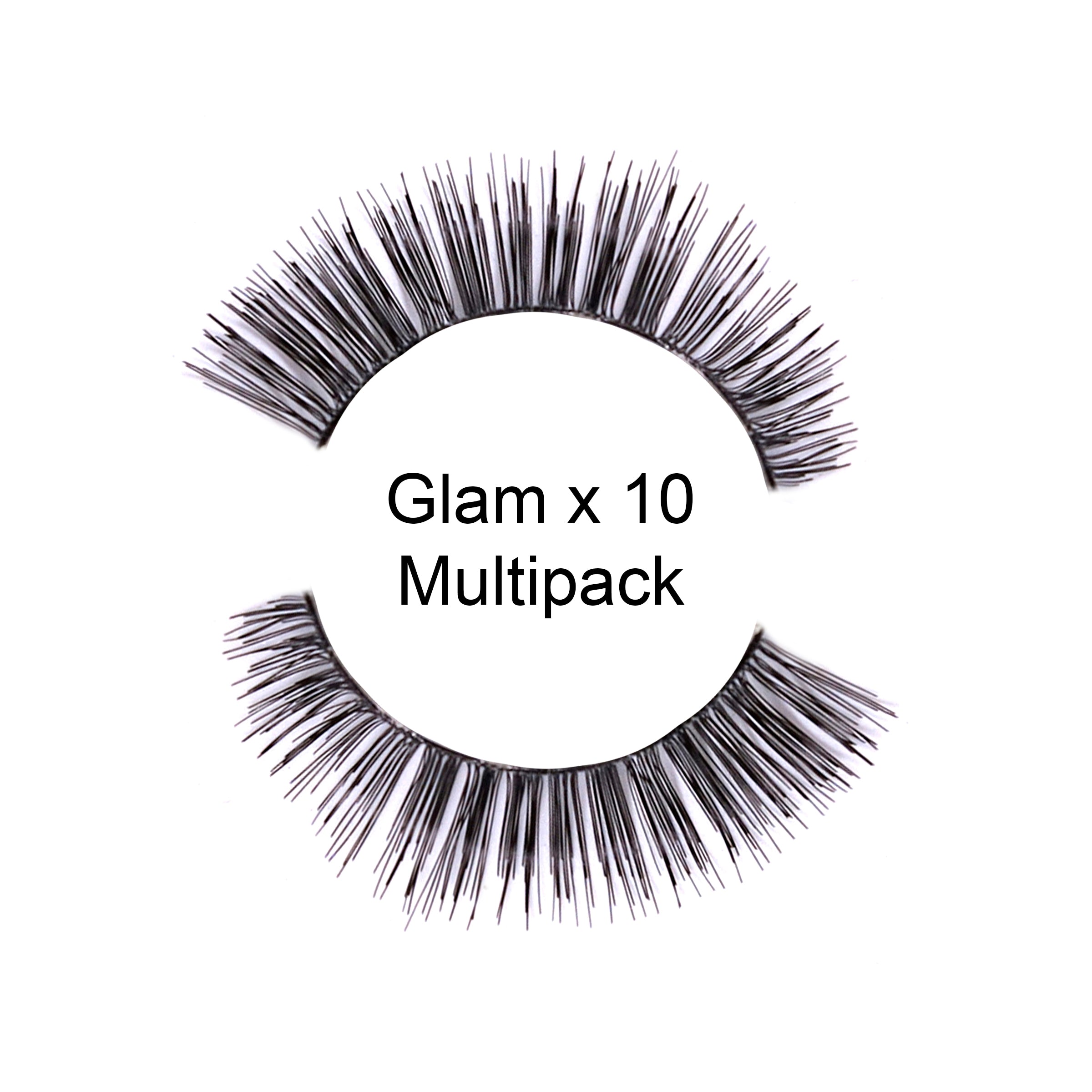 GLAM 10 pairs | Multipack
