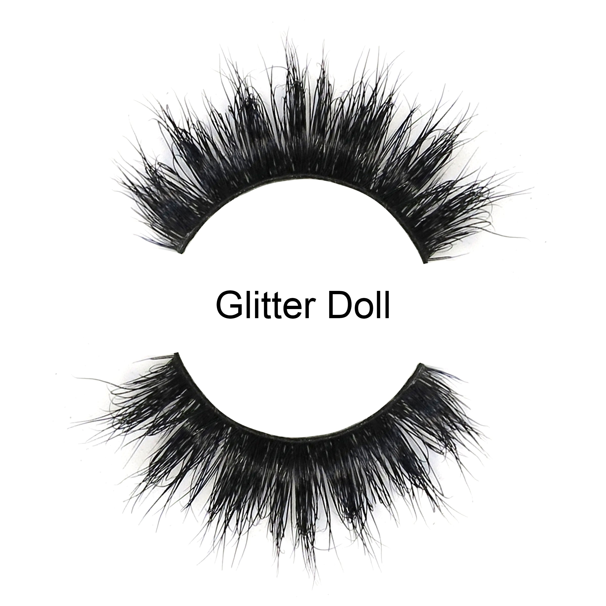 Glitter Doll | Mink