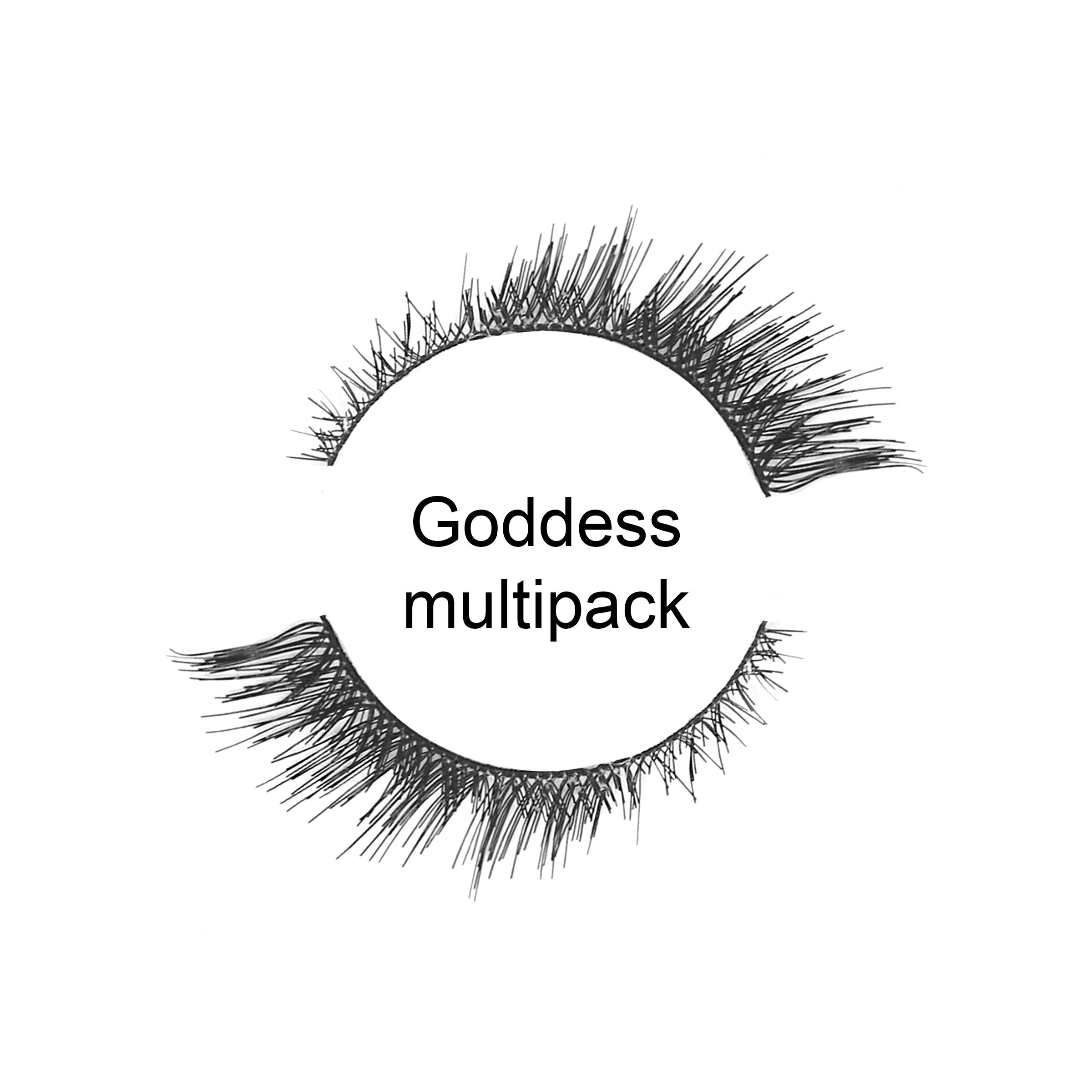 Goddess 10 pairs | Multipack