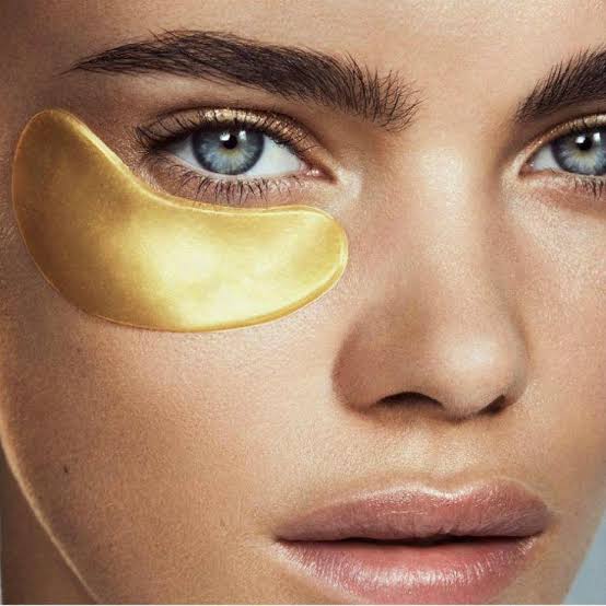 5 packs x 24K Gold Collagen Eye Mask