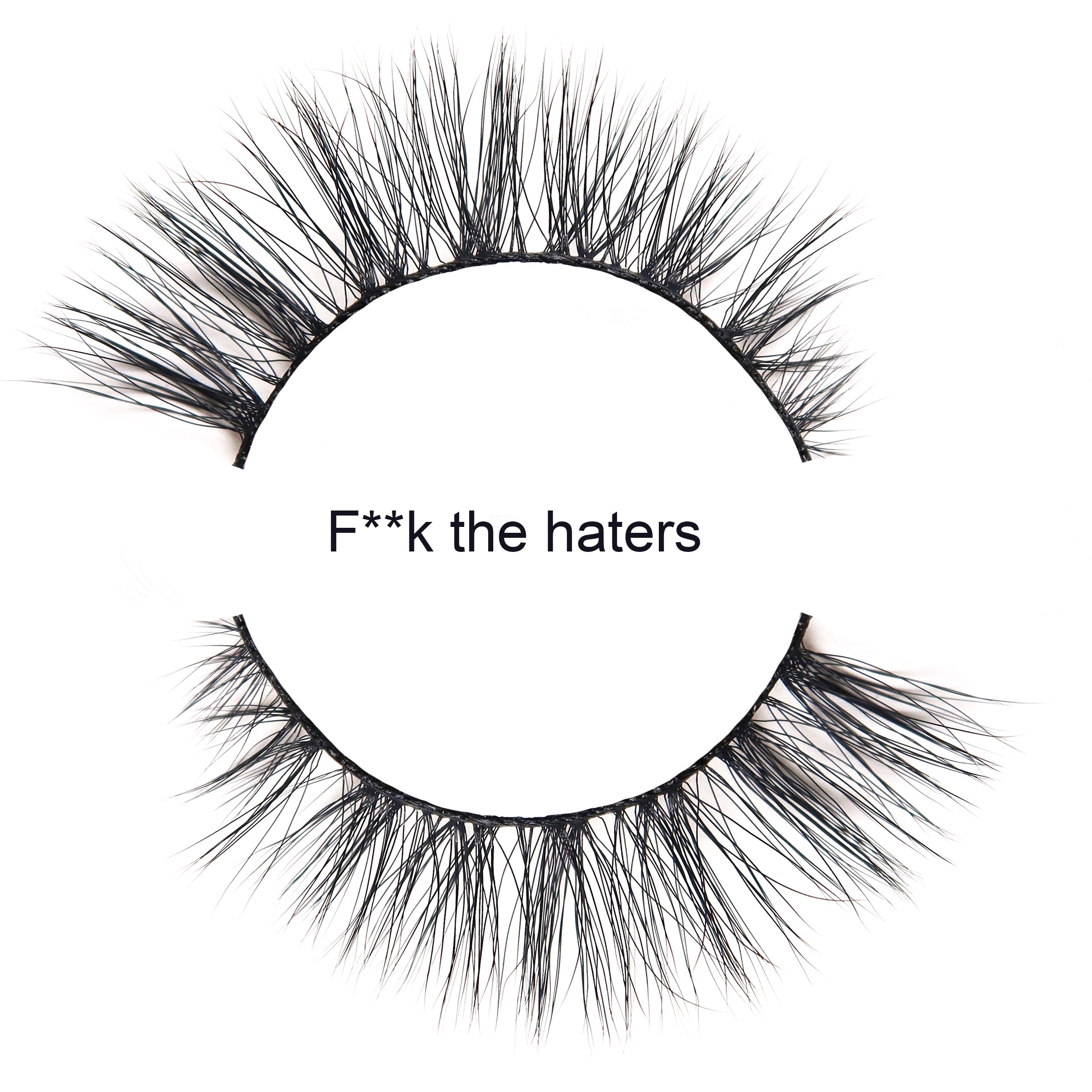 F**k the haters | Mink
