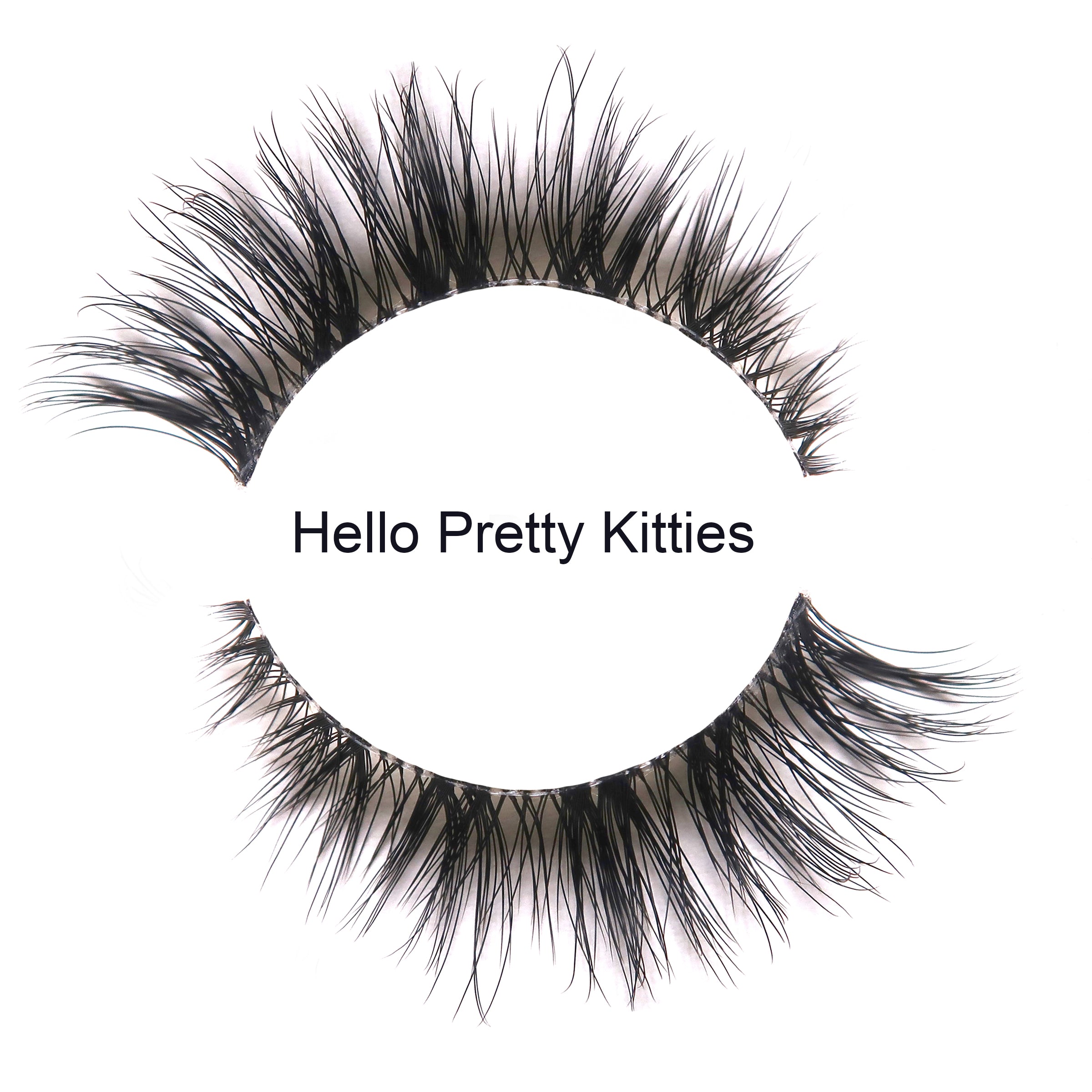 Hello Pretty Kitties | Mink