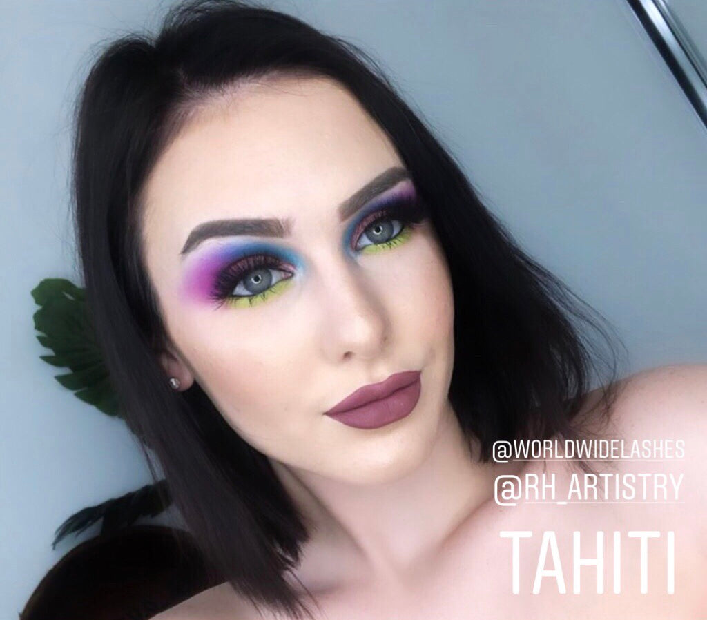 Tahiti | Mink