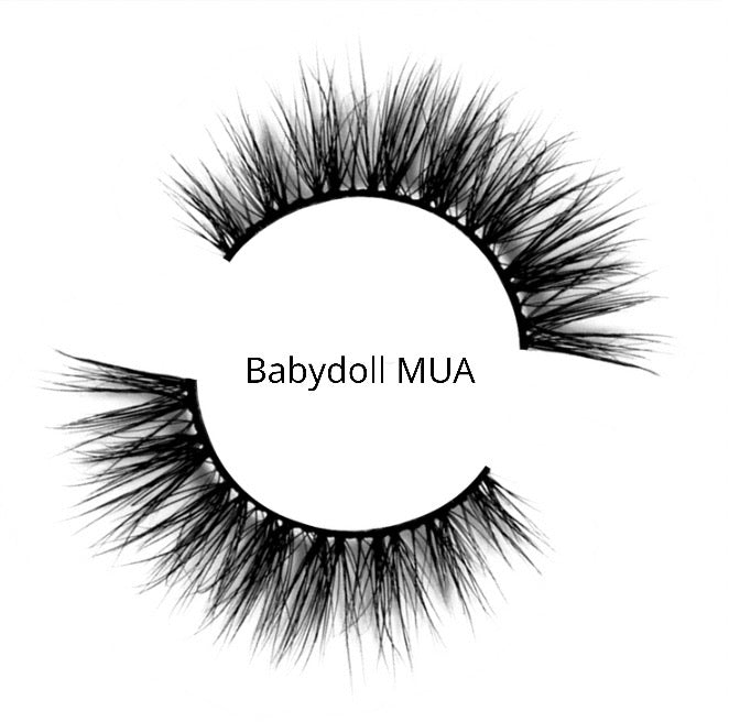 Babydoll MUA | Volume Mink