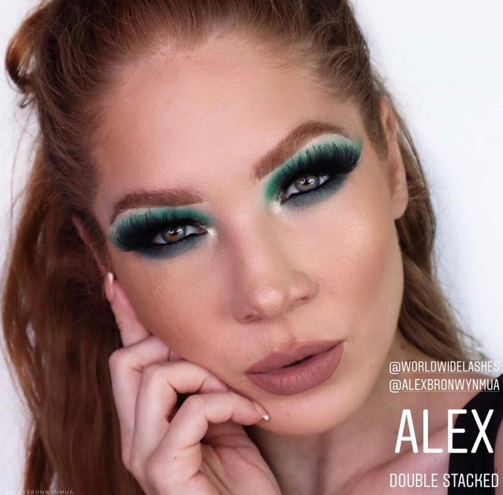 Alex | 3D Mink