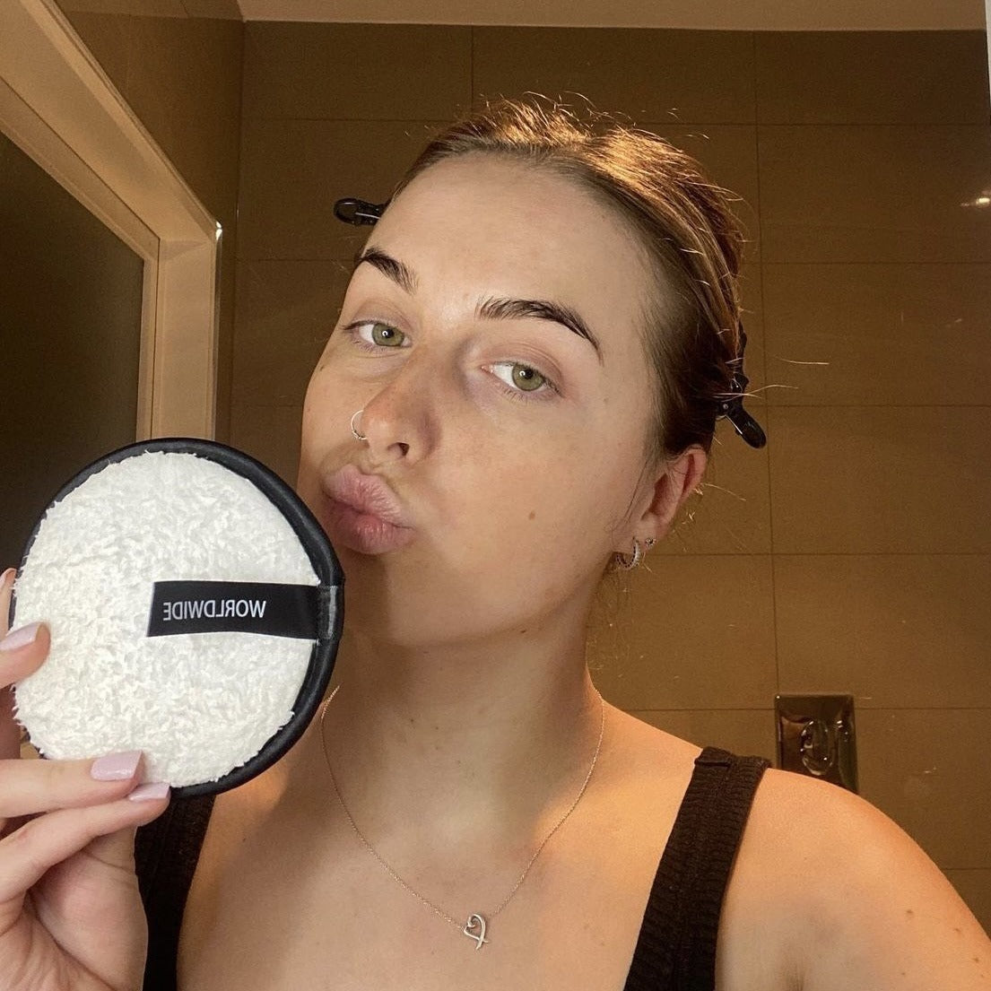 Face Cleansing Pad | Facie