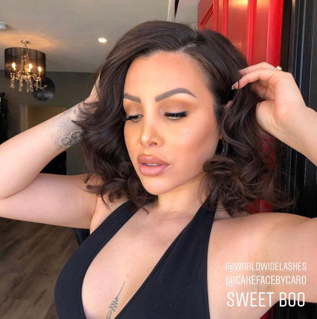 Sweet boo | 3D Mink