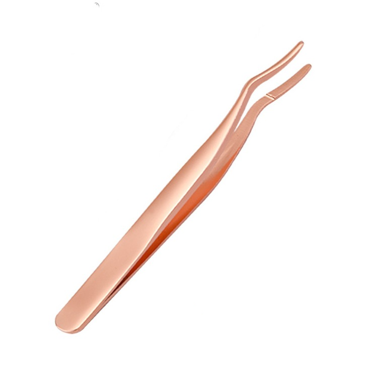 Lash applicator Rose gold