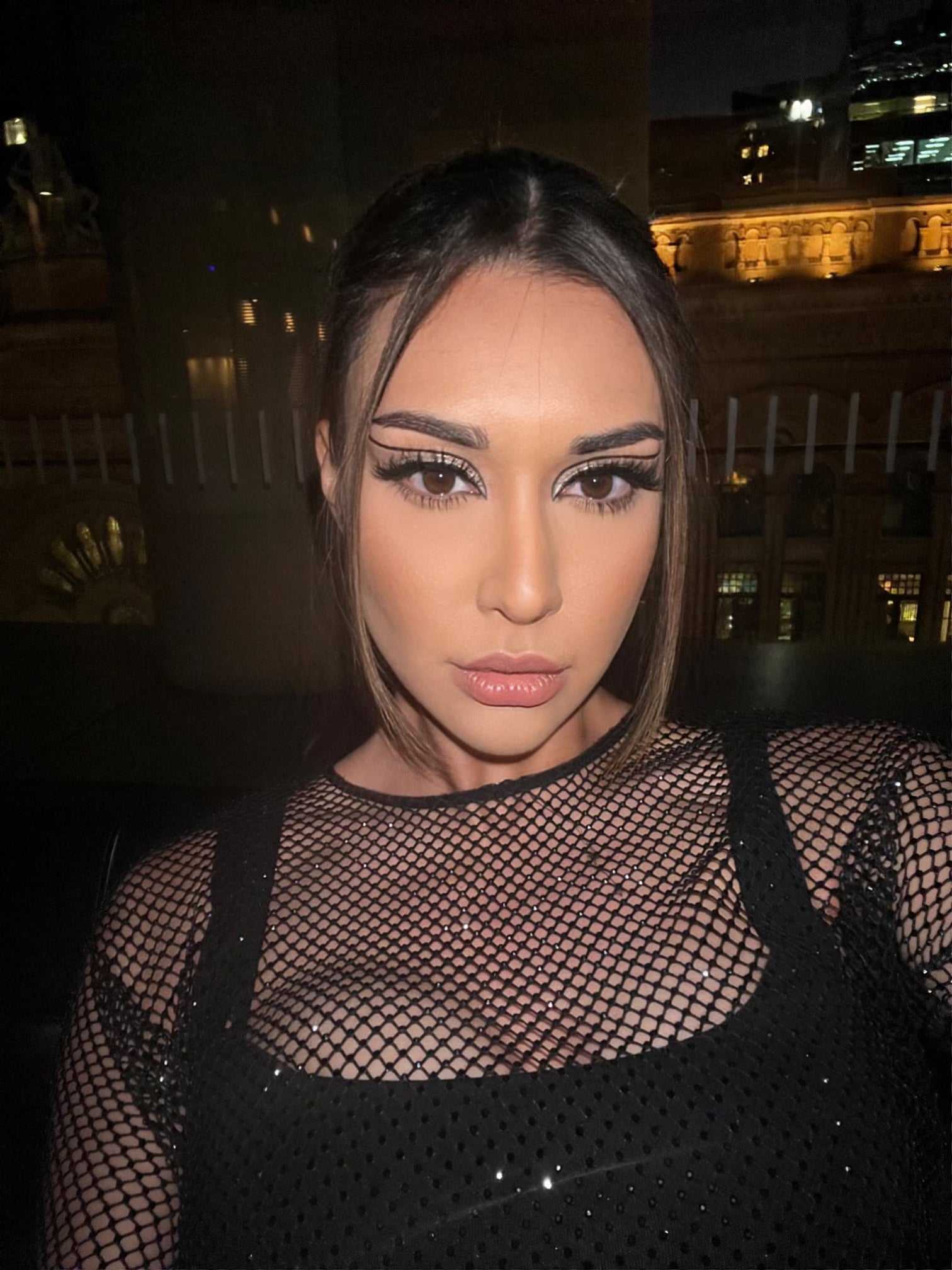 Maria | Faux Mink