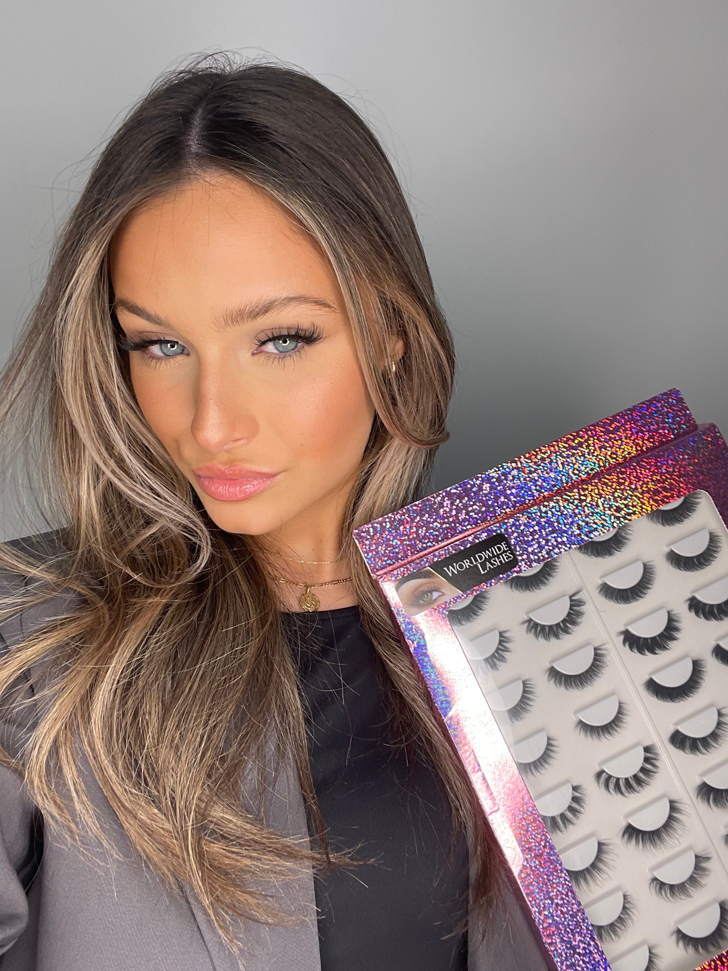 Glam Lashbook