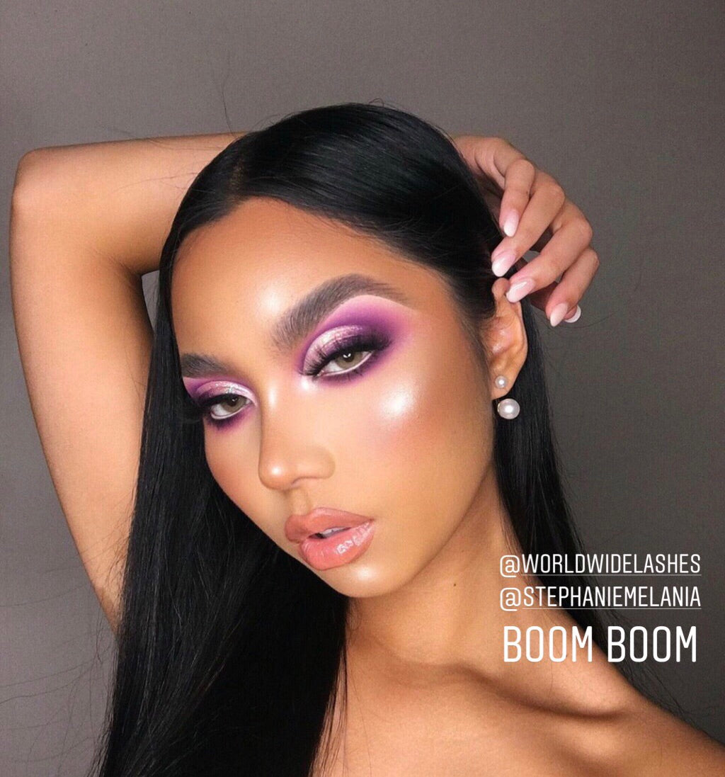 Boom Boom | Mink