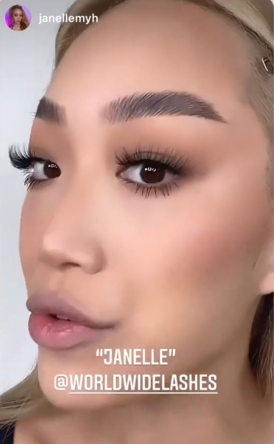 Janelle | Faux Mink