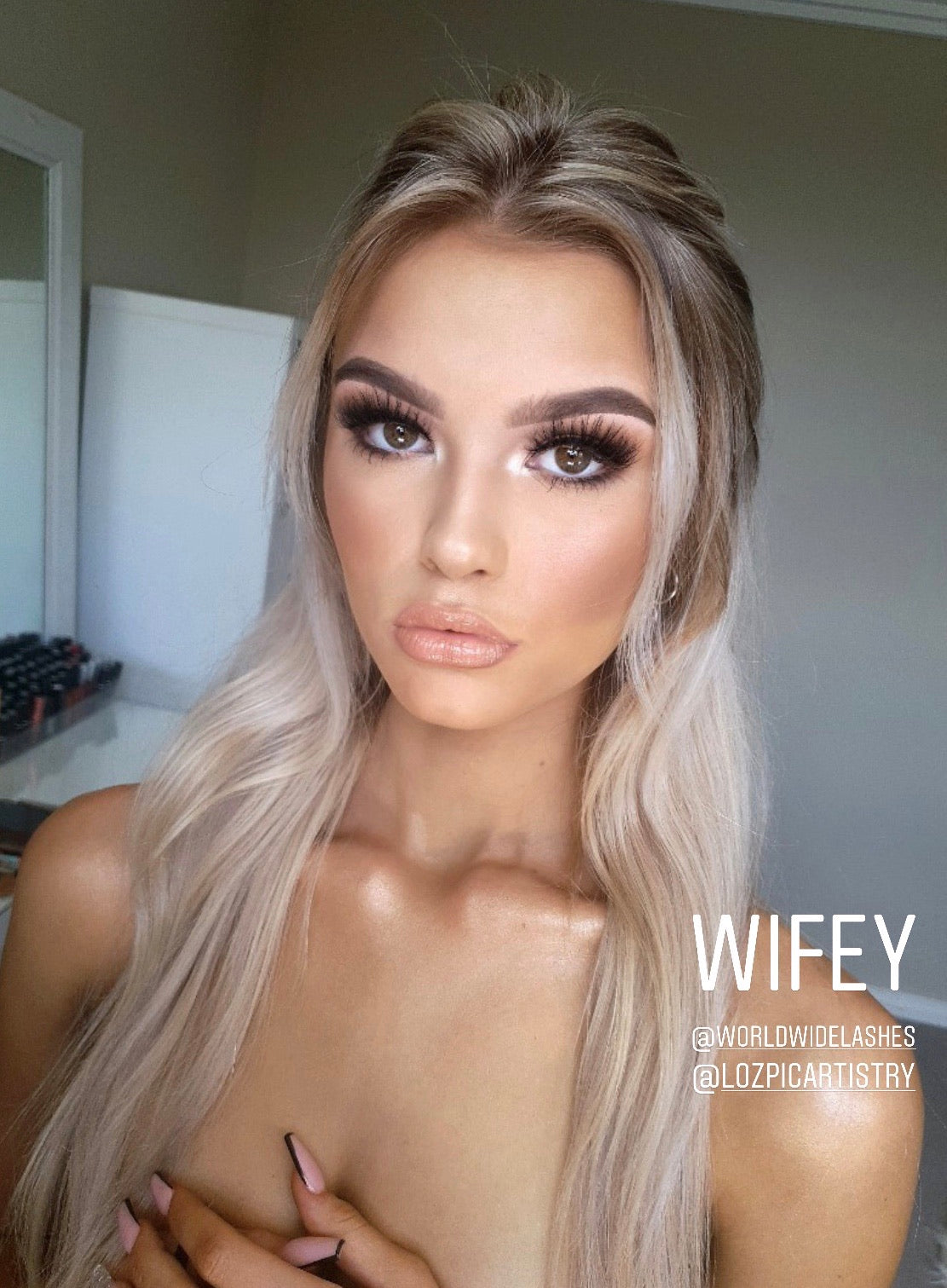 Wifey | Mink