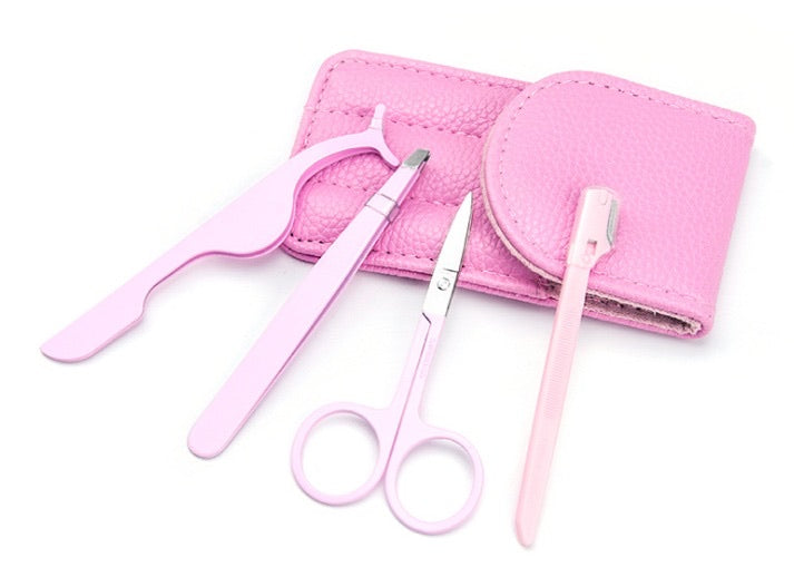 Pink flamingo lash kit