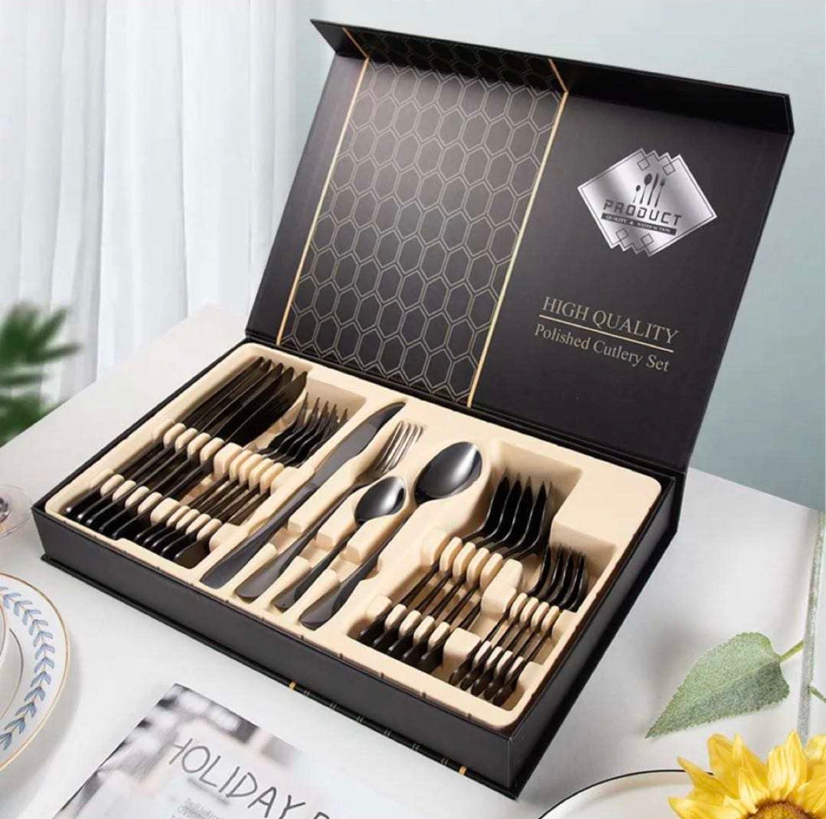 Premium Cutlery