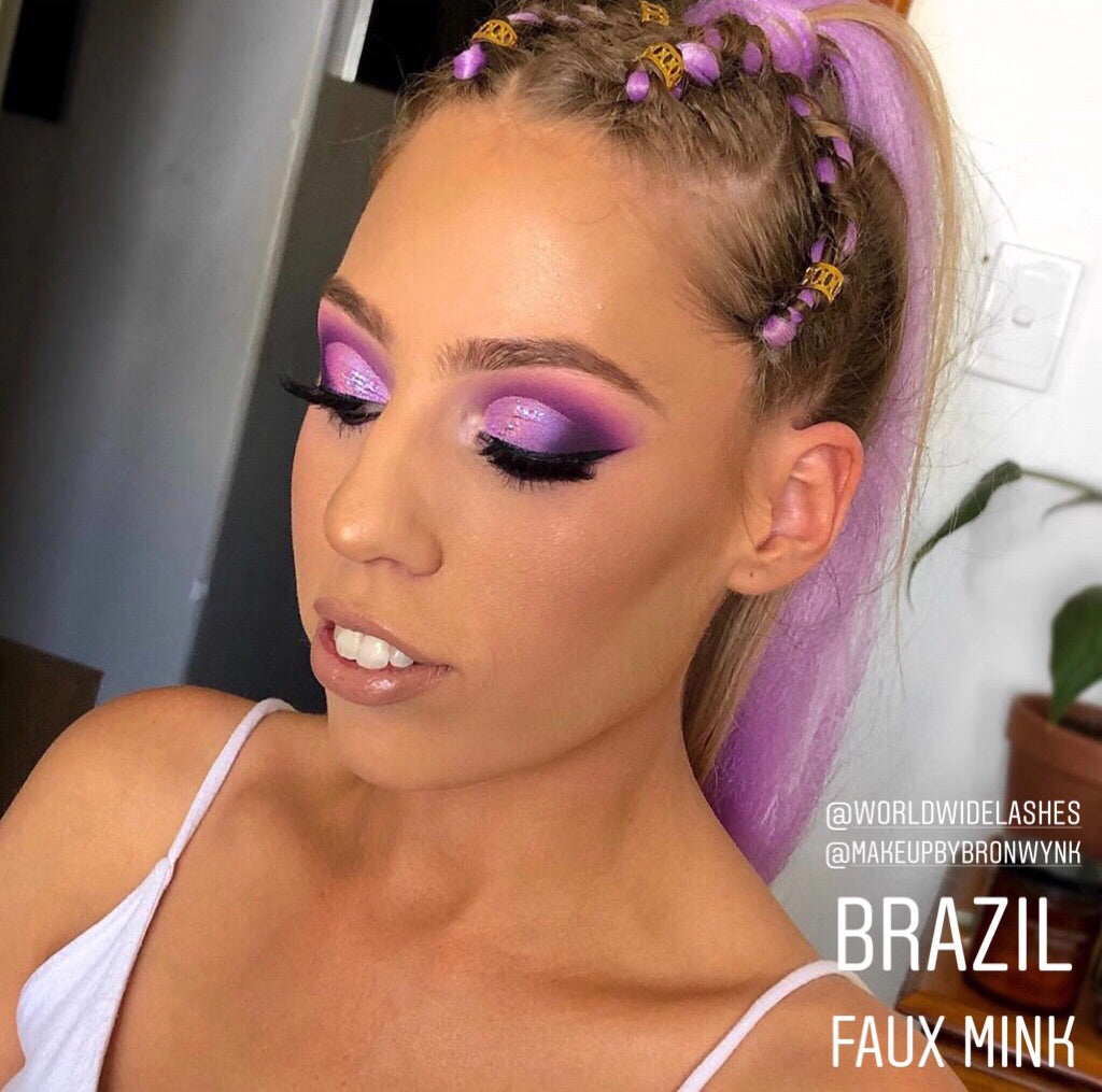 Brazil | Faux Mink