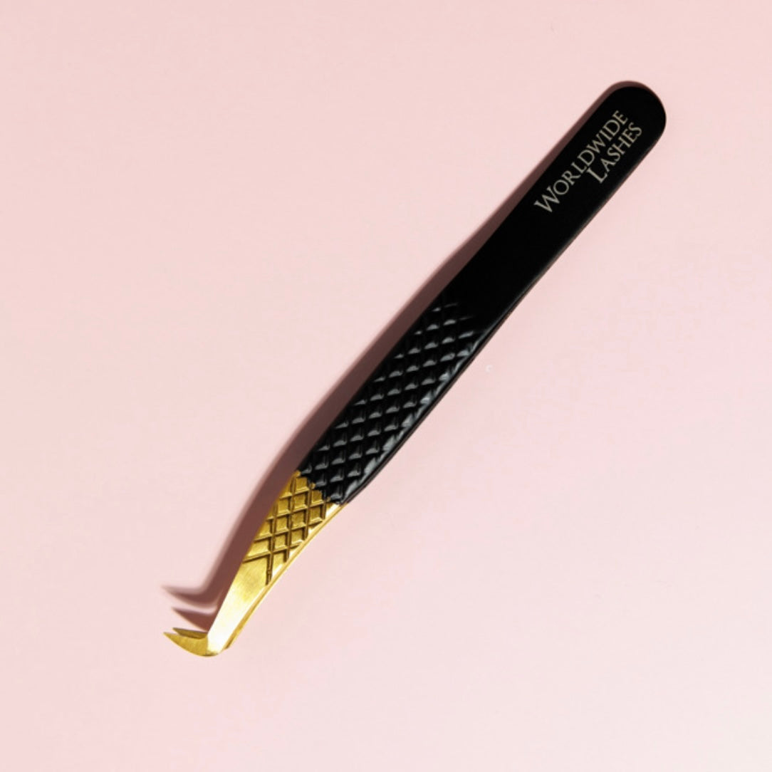 Hawaii Boot Tweezers | Lash applicator