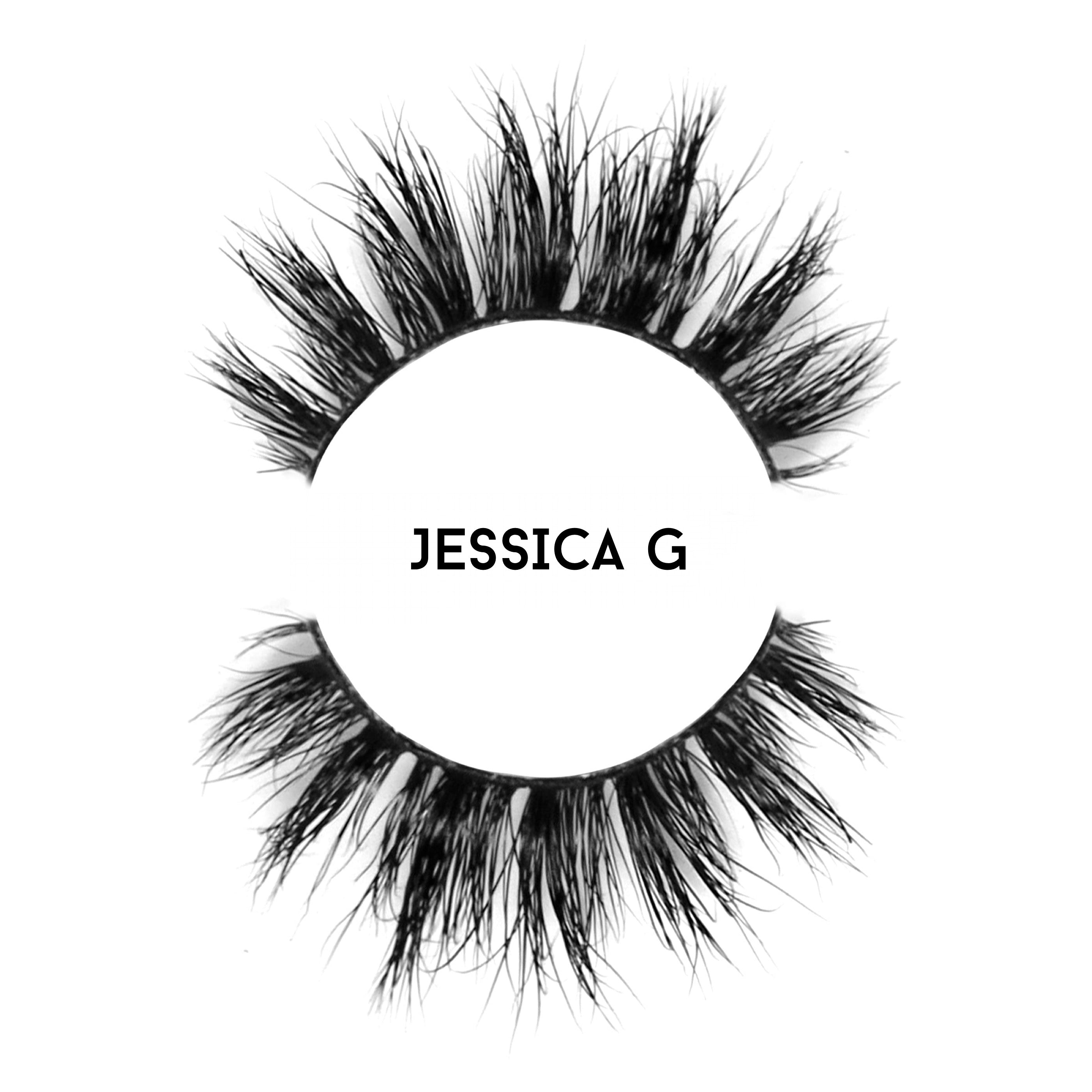Jessica G | 3D Mink