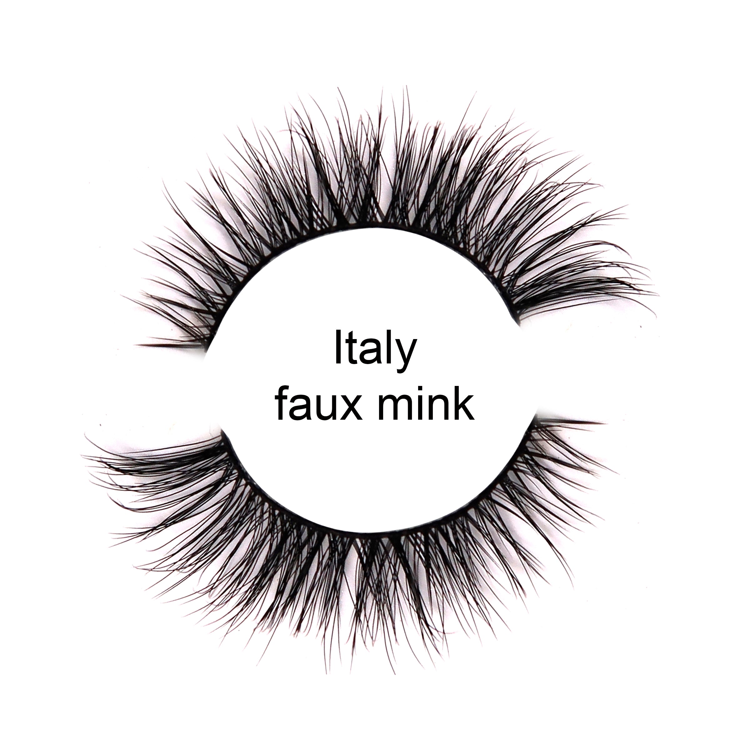Italy | Faux Mink