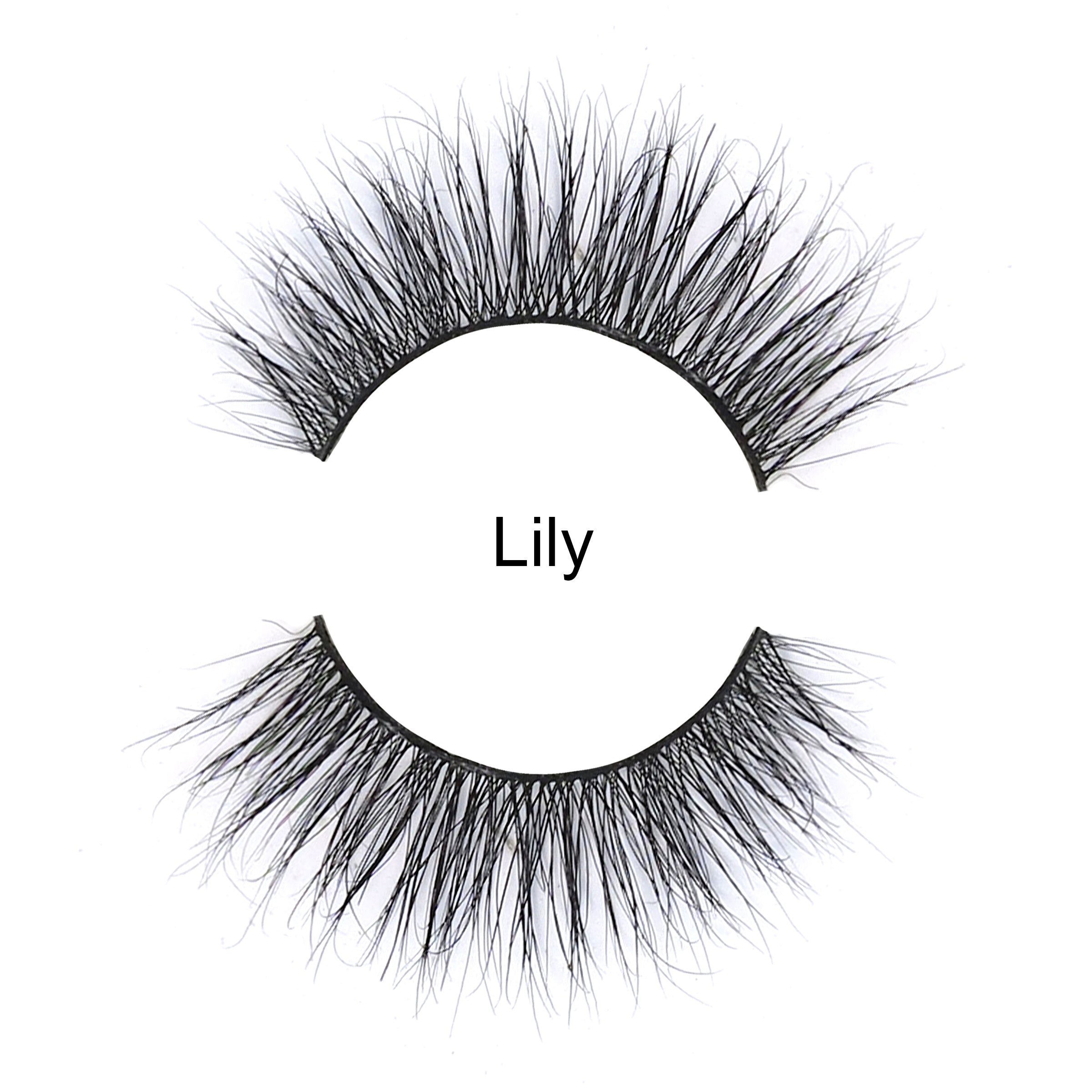 Lily | 3D Mink