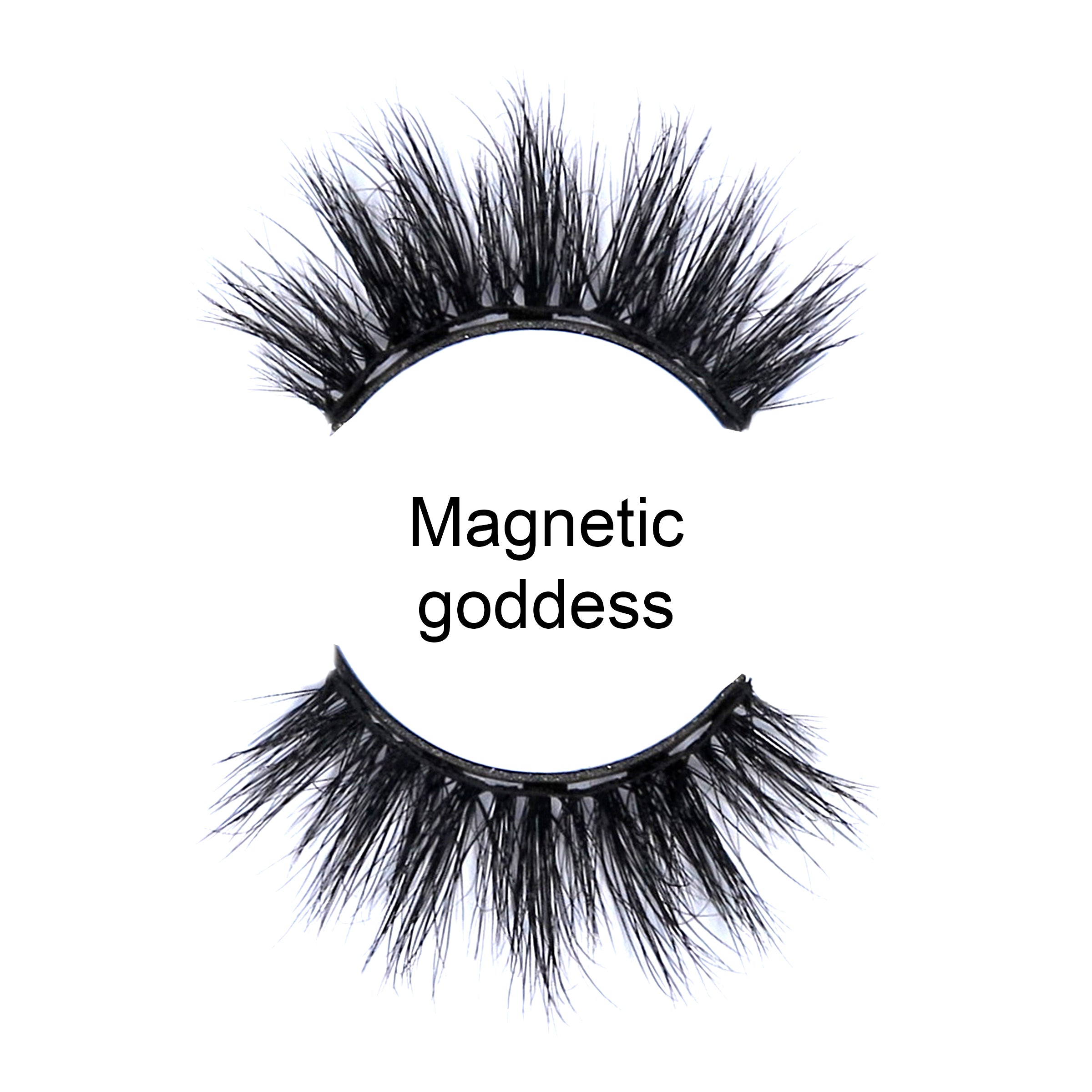 Magnetic Goddess | 3D Mink